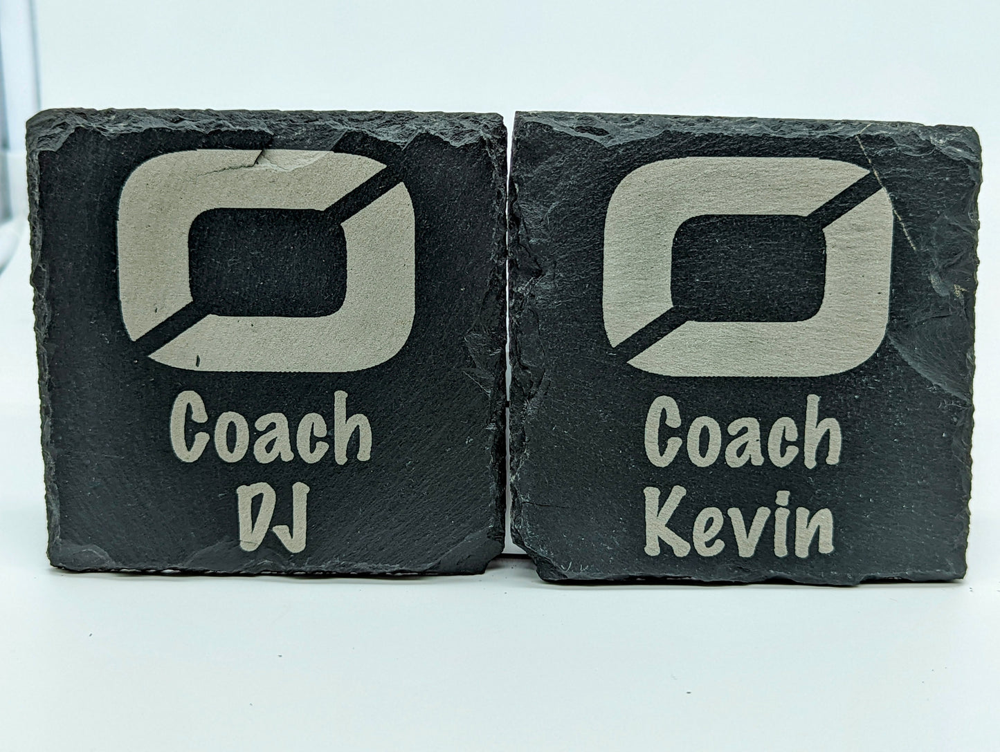 4" Slate Coaster