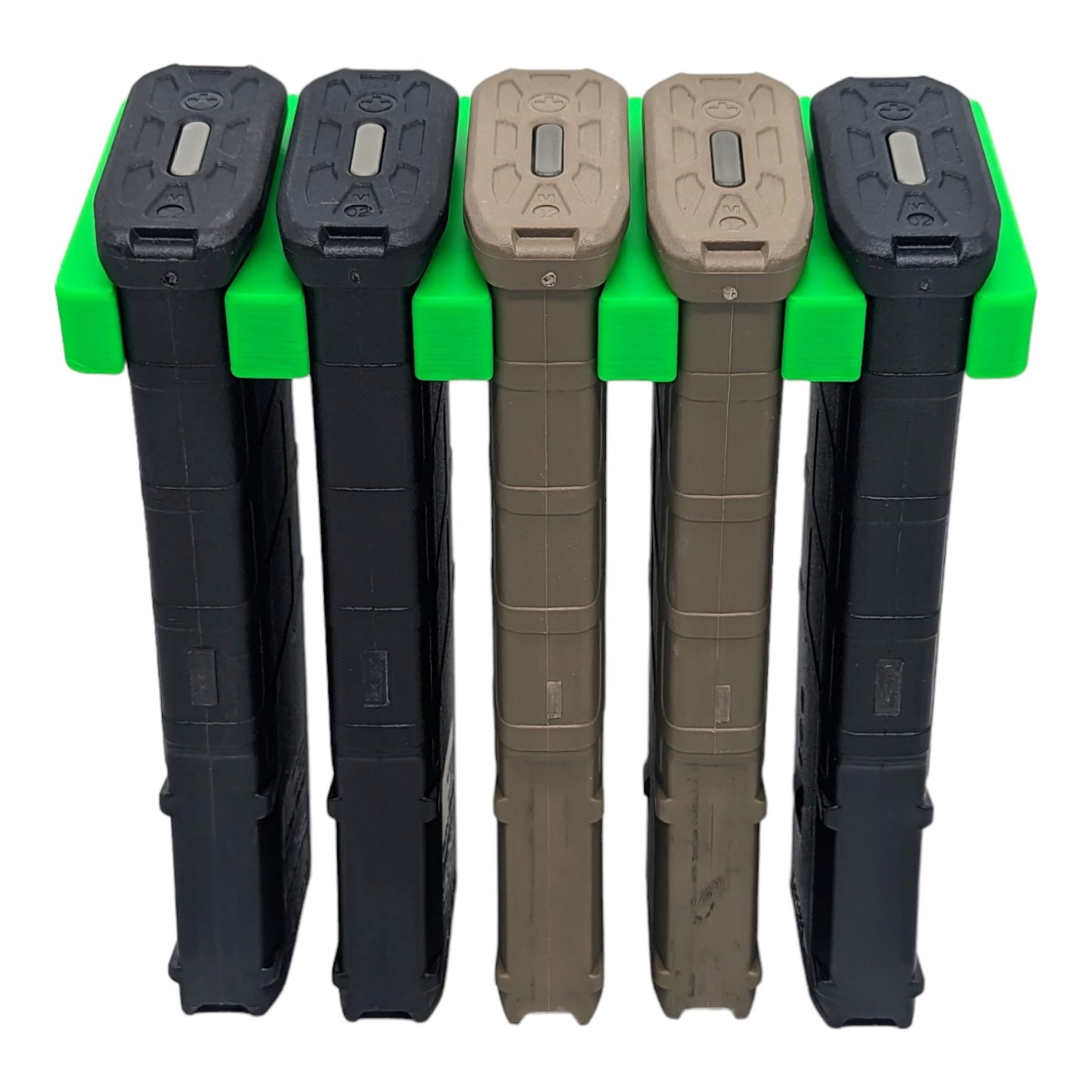 Wall Mount PMAG Holder