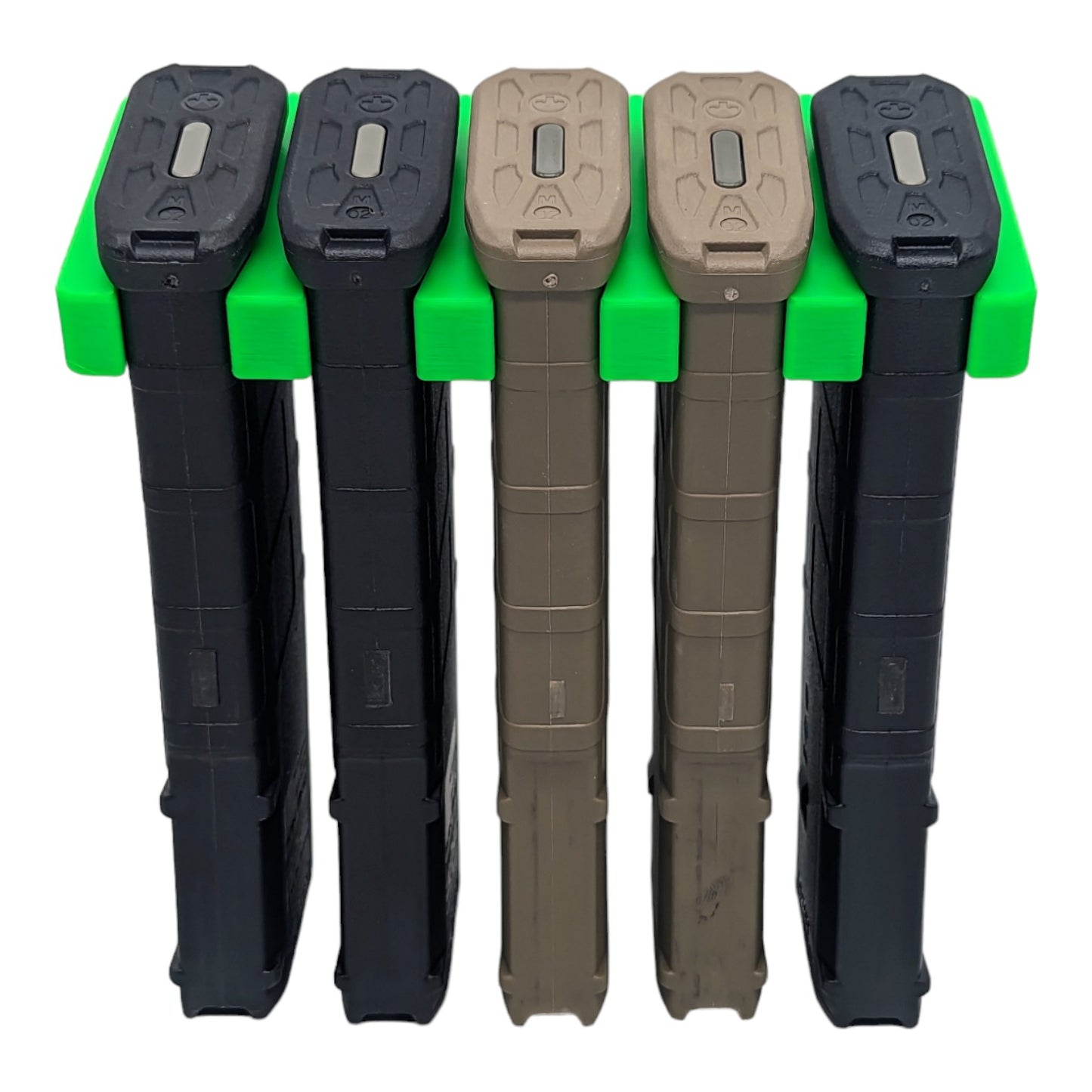 Wall Mount PMAG Holder