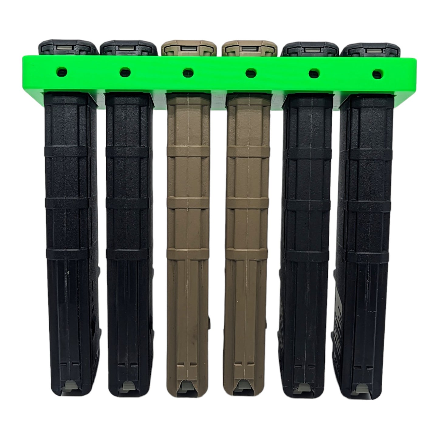 Wall Mount PMAG Holder