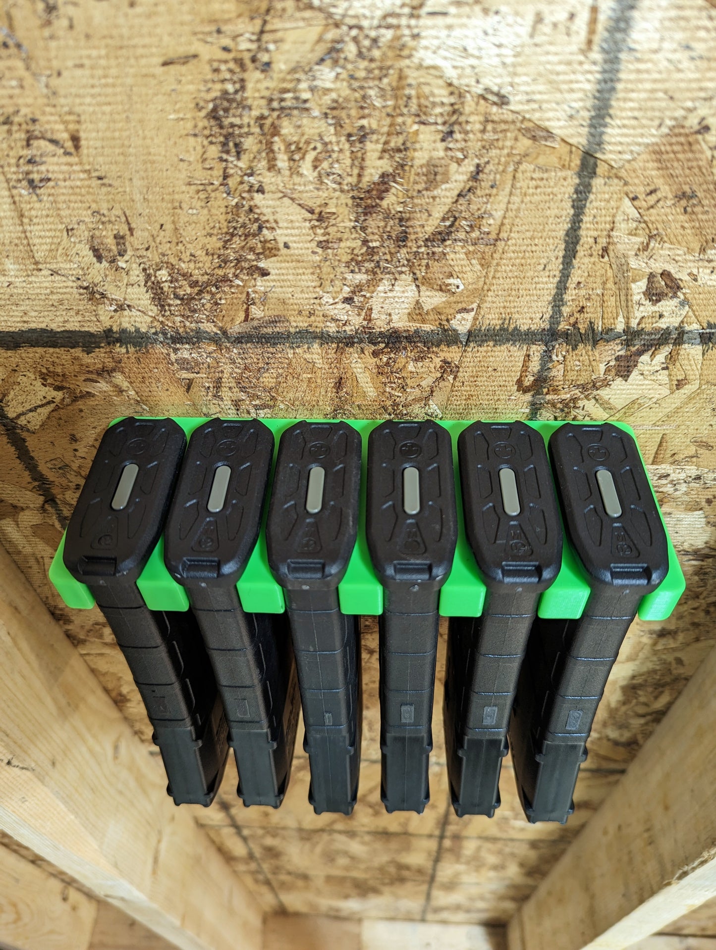 Wall Mount PMAG Holder