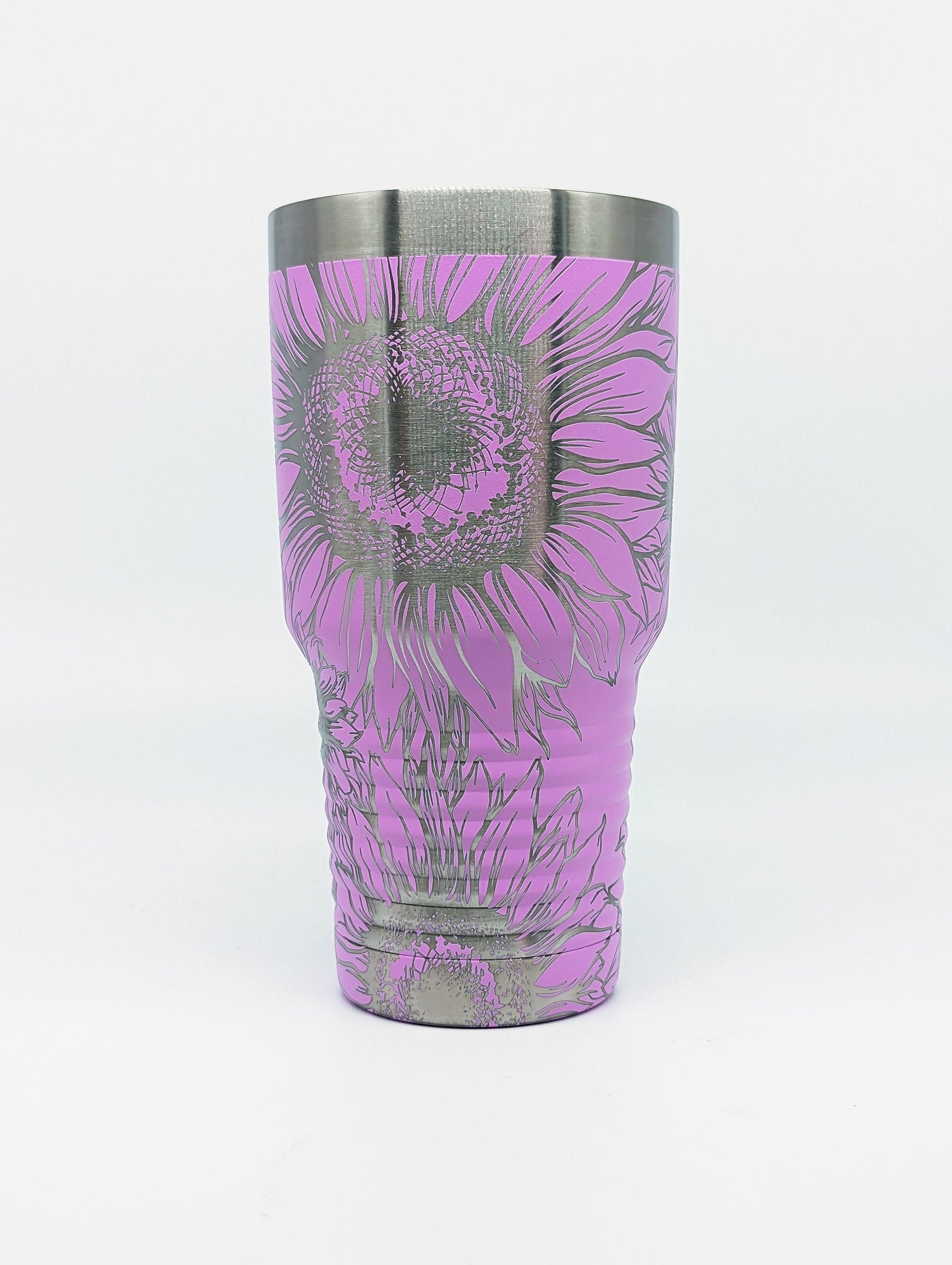 30oz Sunflower Tumbler