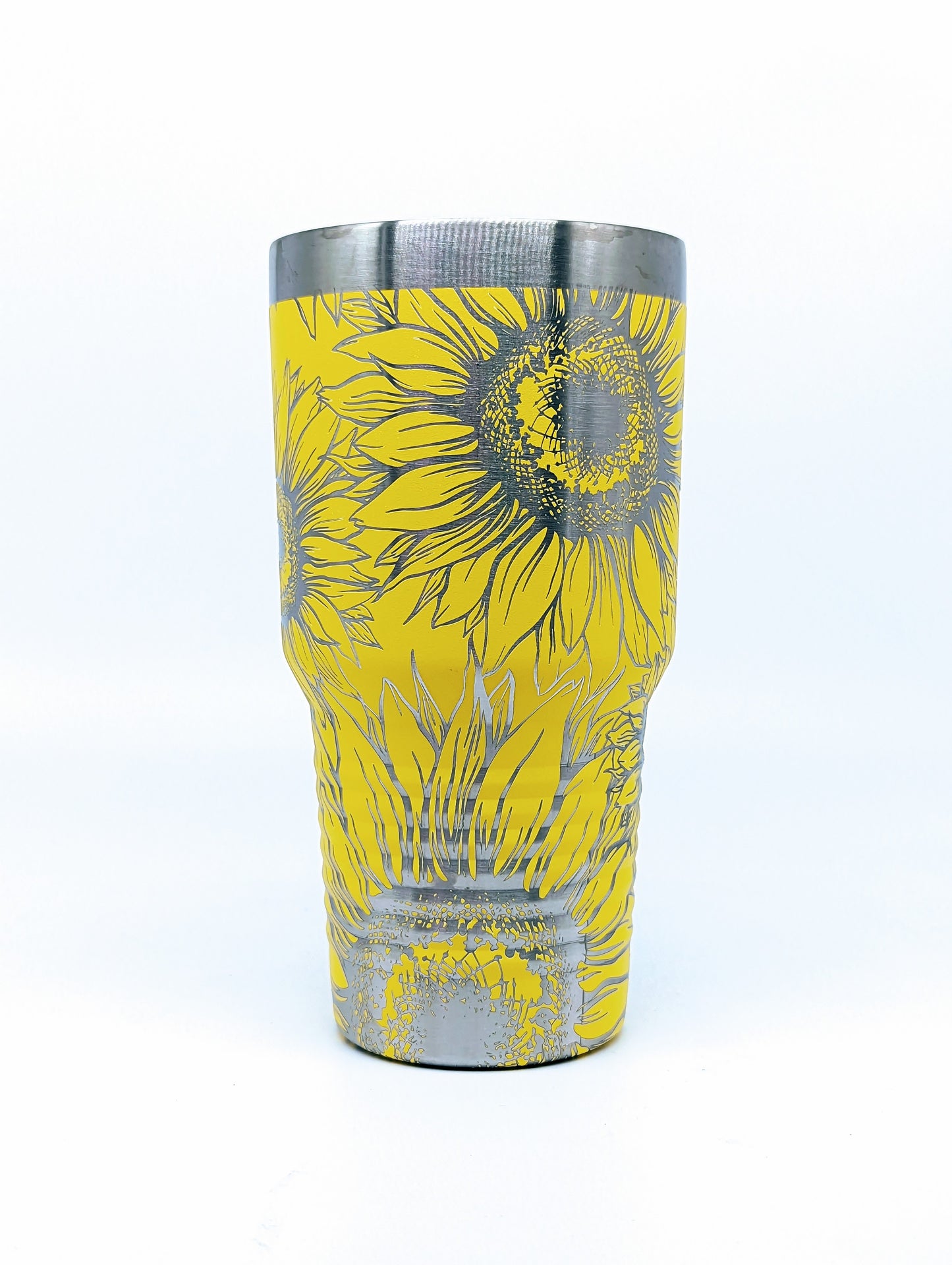30oz Sunflower Tumbler