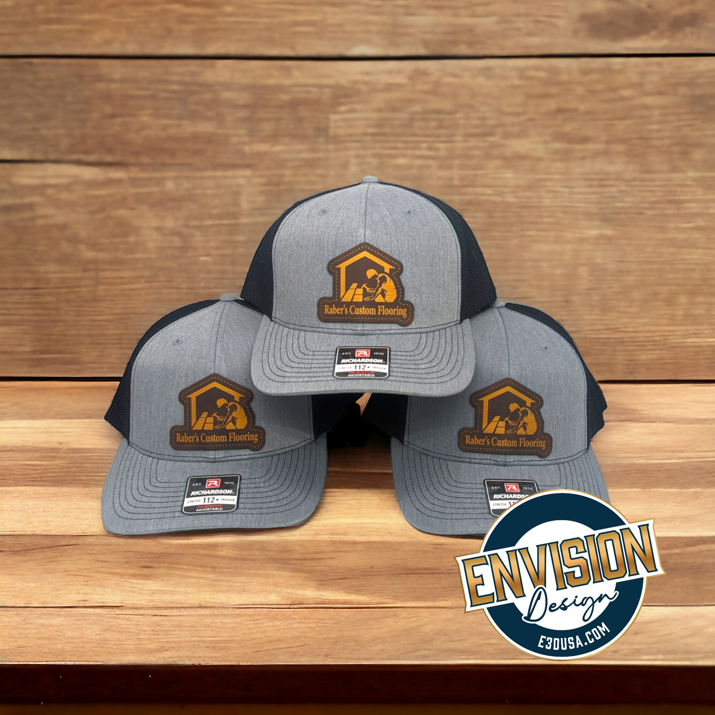 Custom Patch Hat
