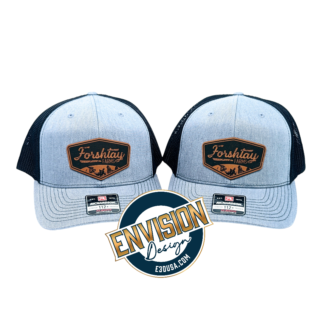 Custom Patch Hat