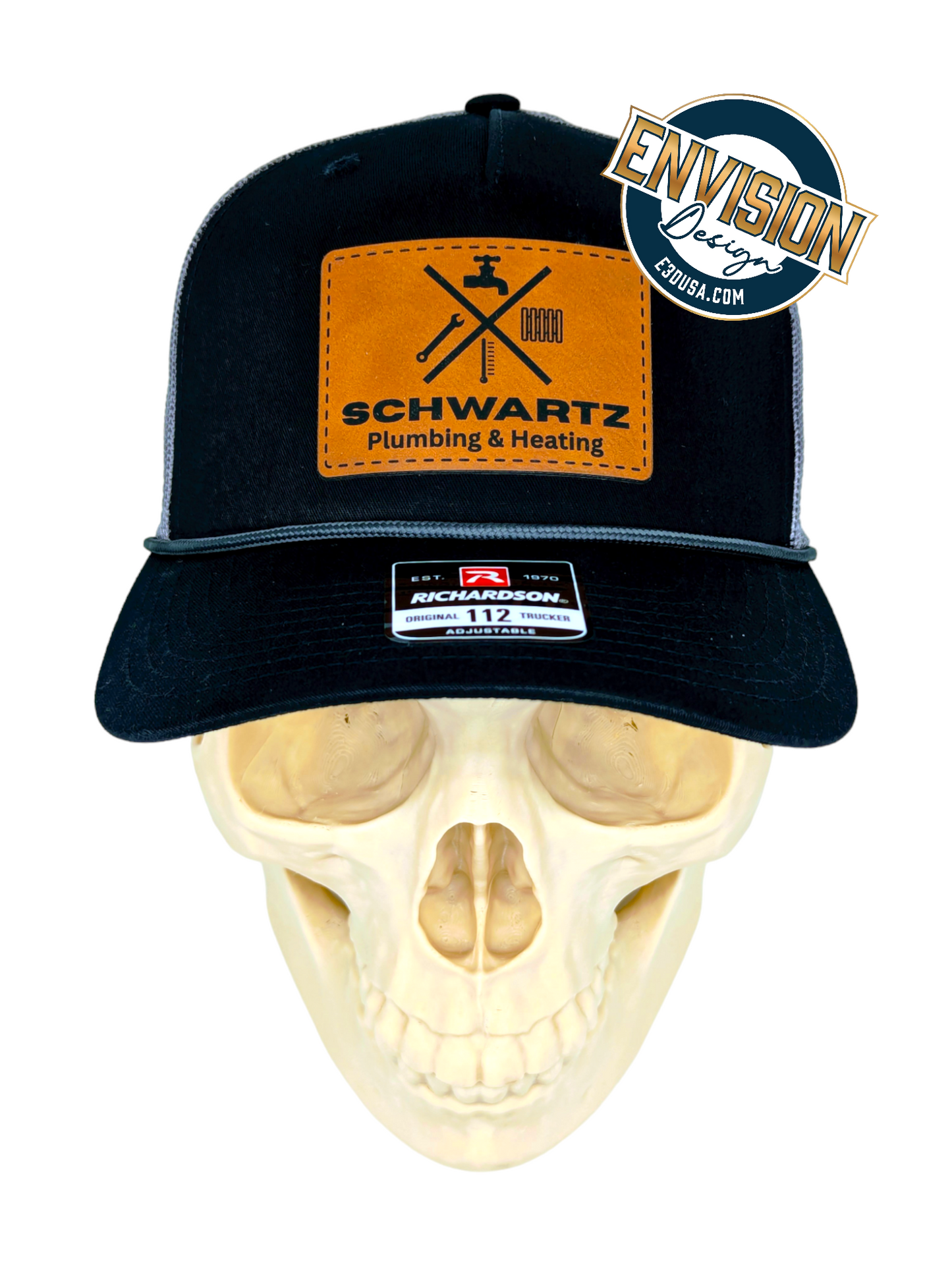 Custom Patch Hat