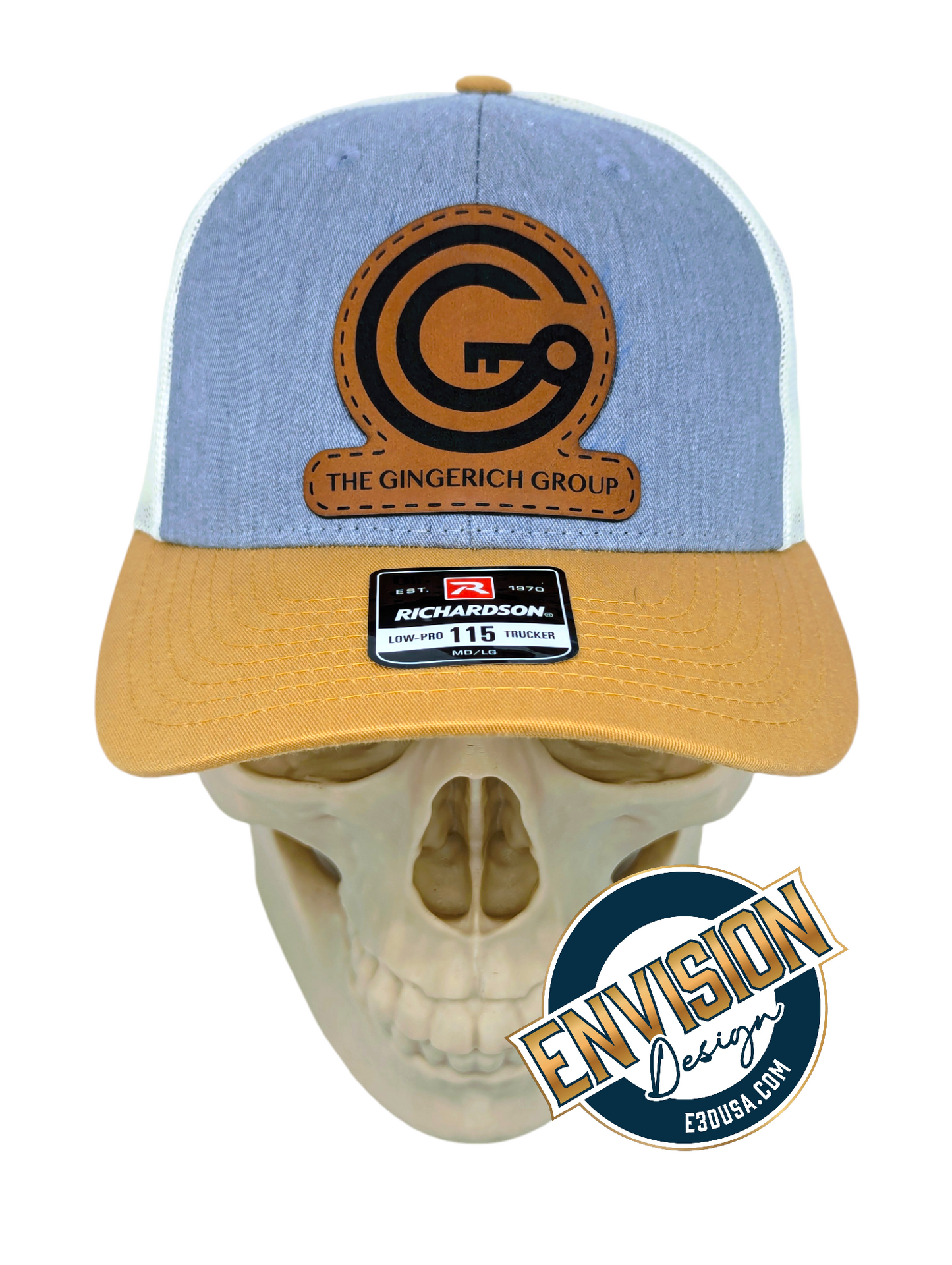 Custom Patch Hat