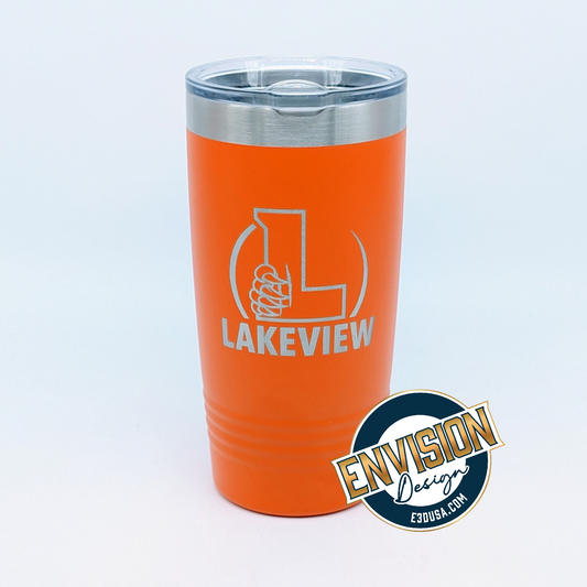 Lakeview Middle School Drinkware