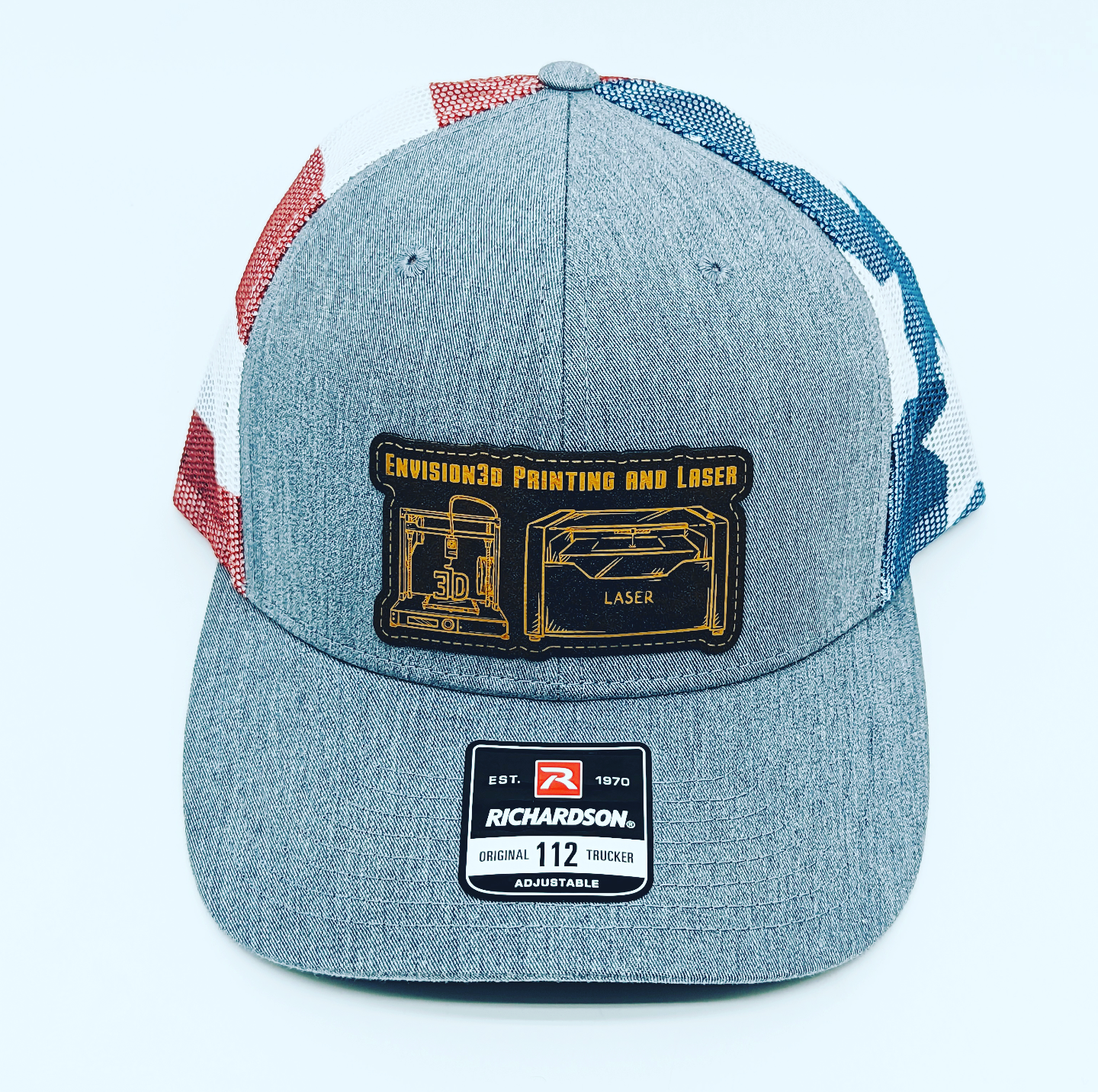 Custom Patch Hat