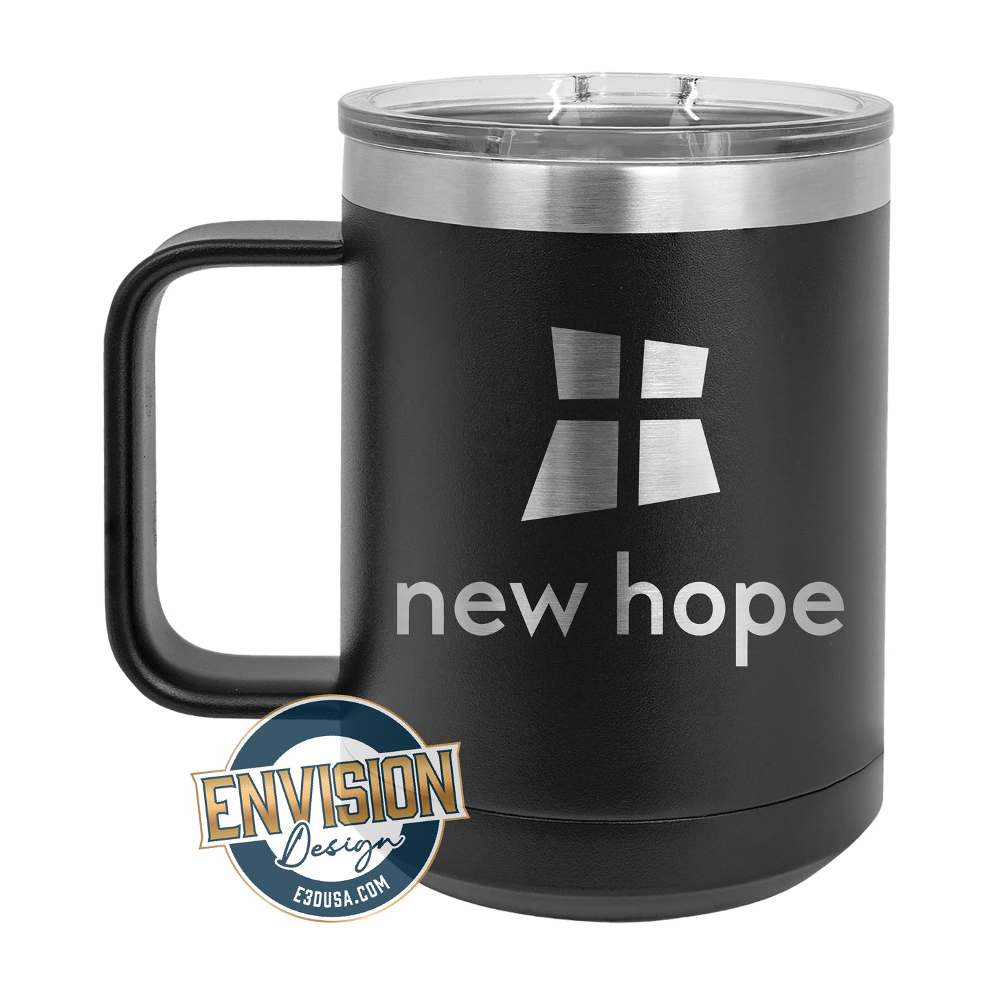 New Hope Drinkware