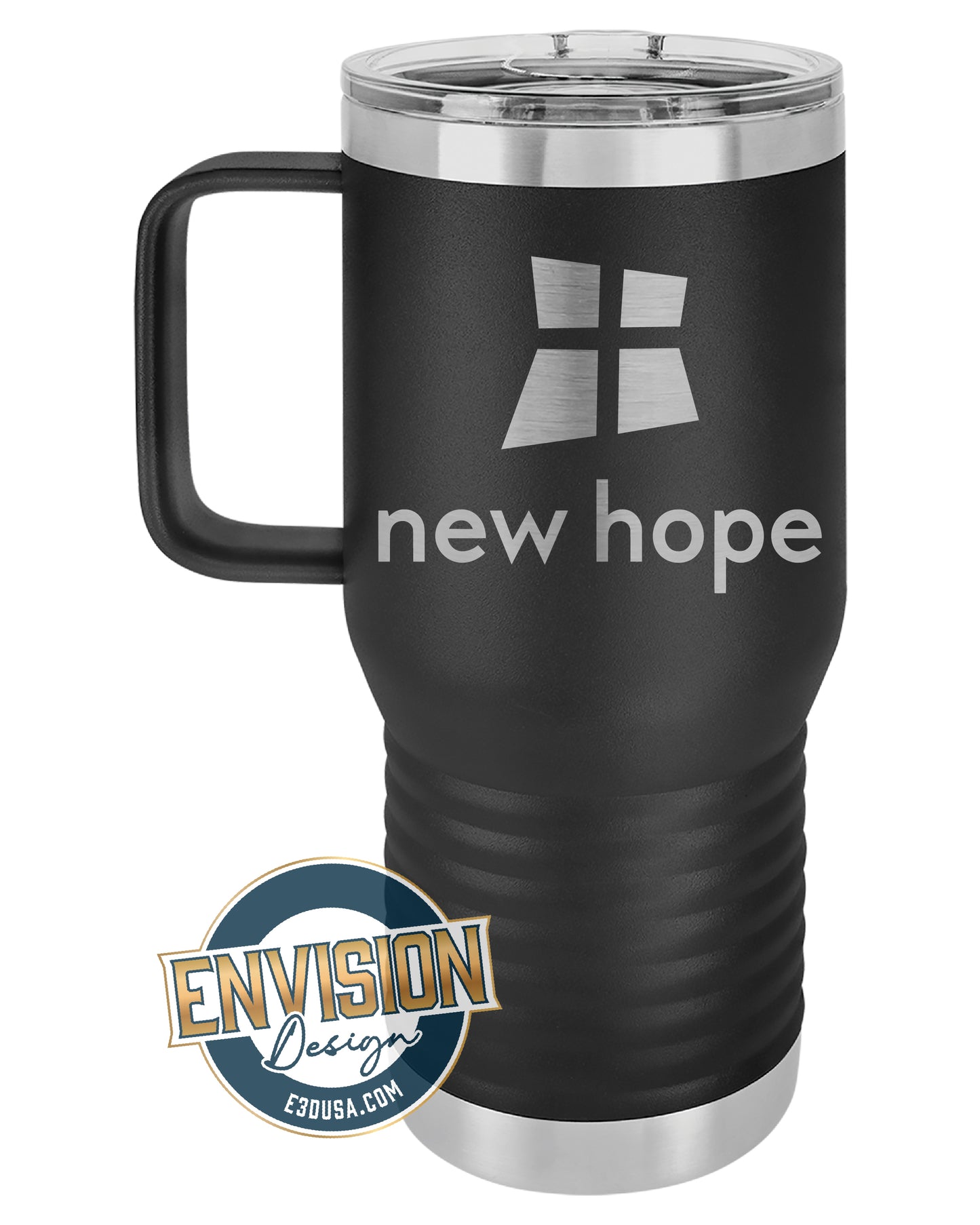 New Hope Drinkware
