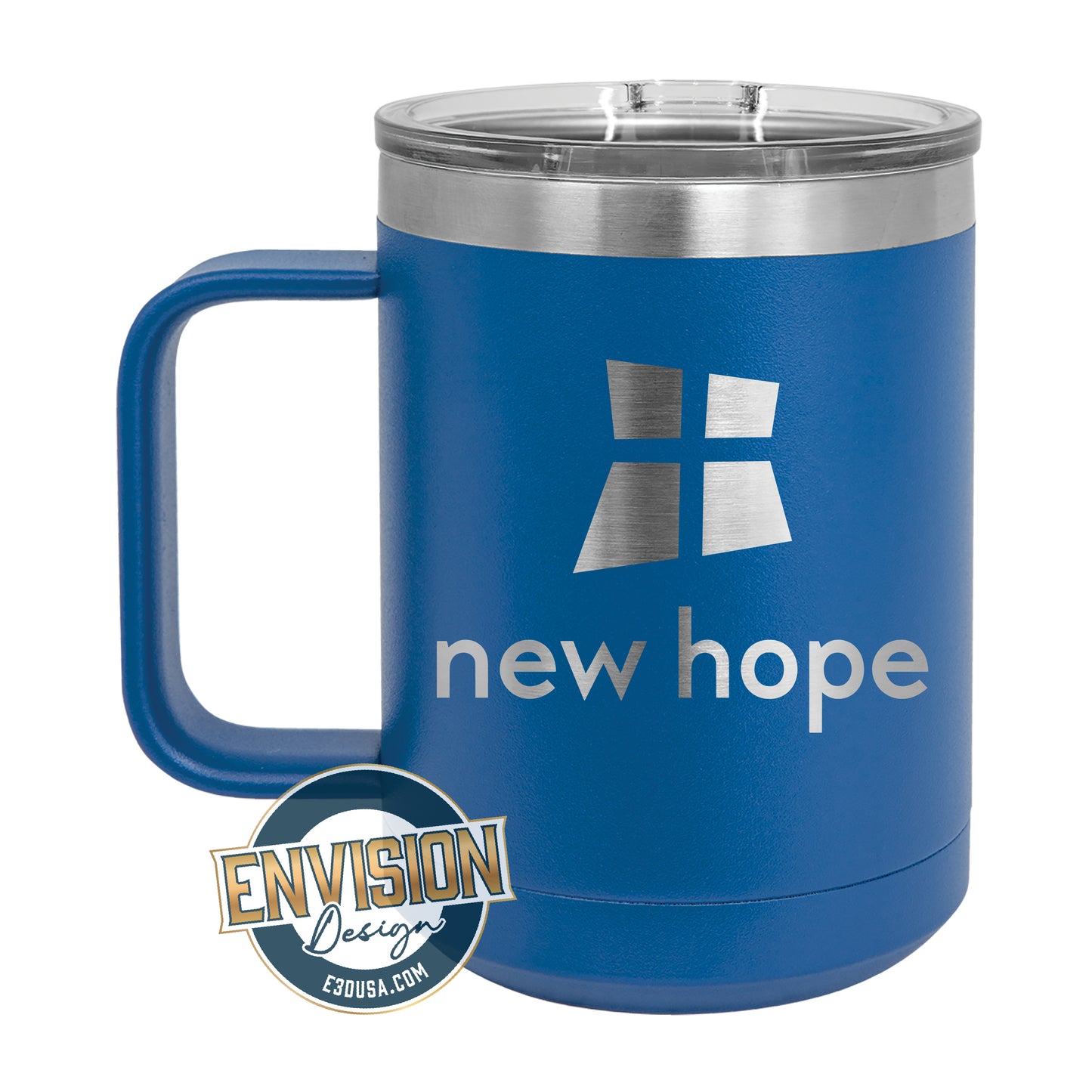 New Hope Drinkware