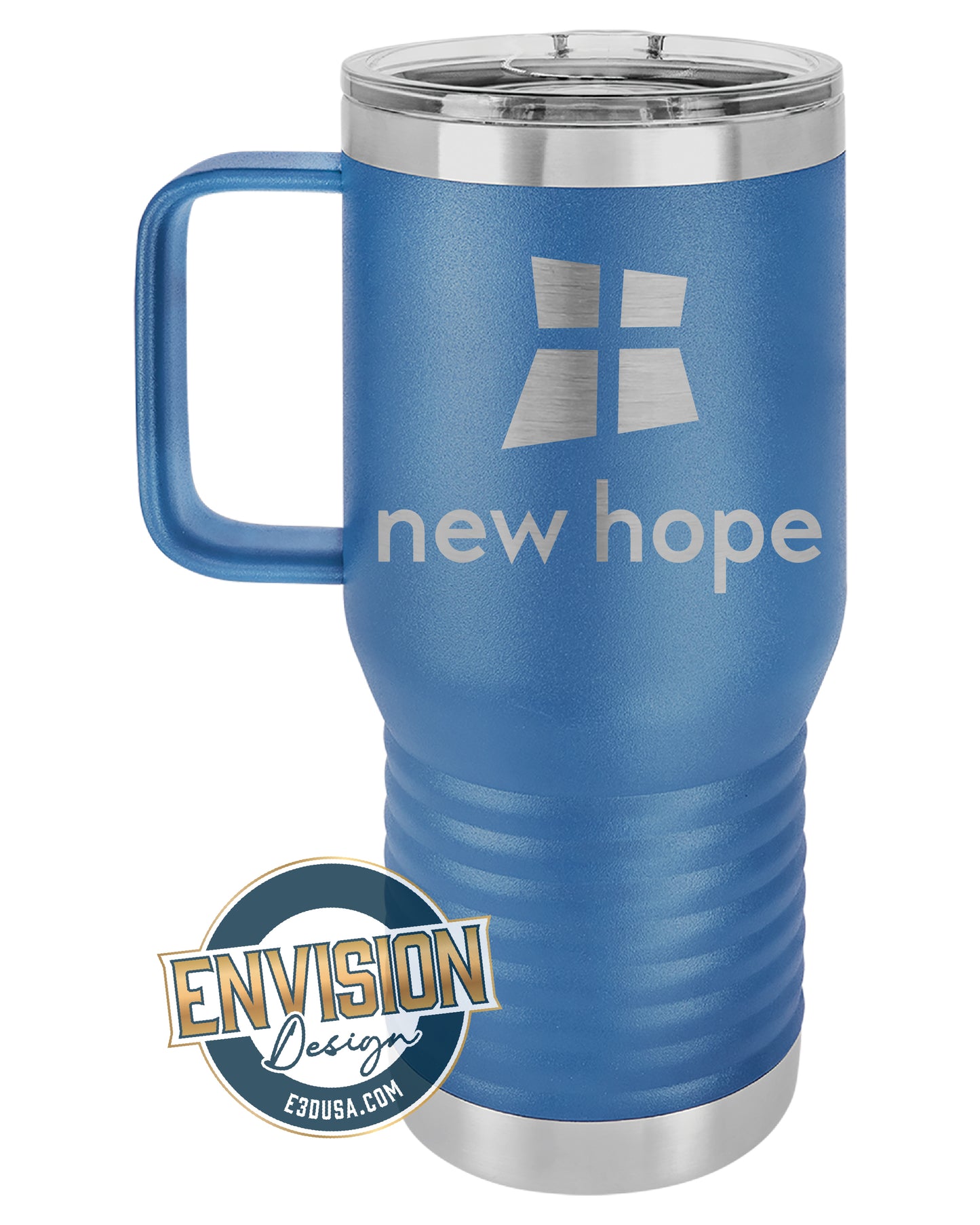 New Hope Drinkware