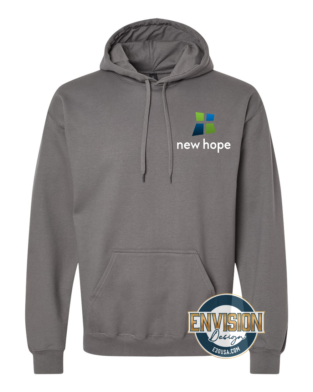 New Hope Hooded Sweatshirts