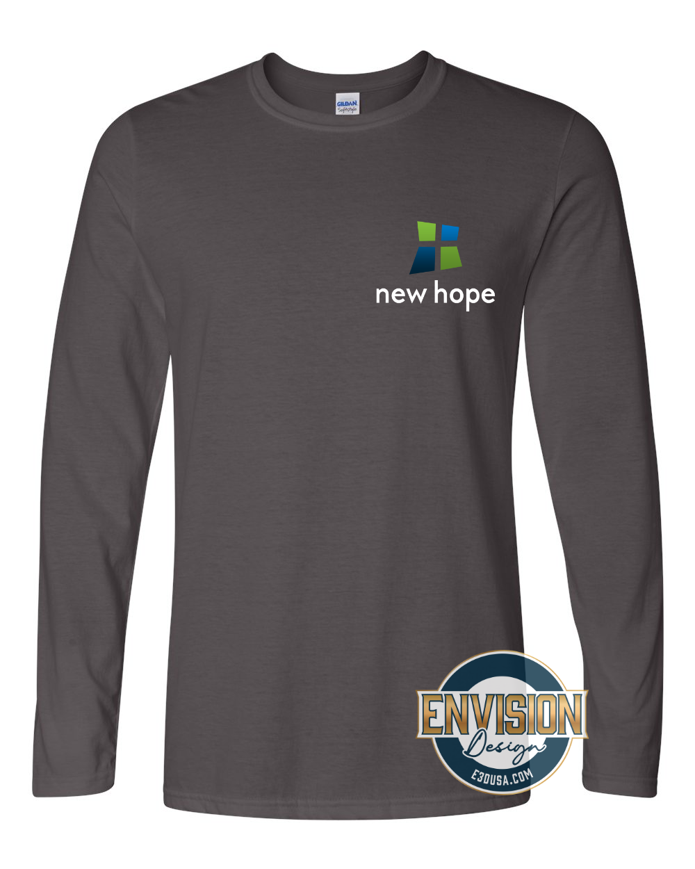 New Hope long sleeve t-shirts