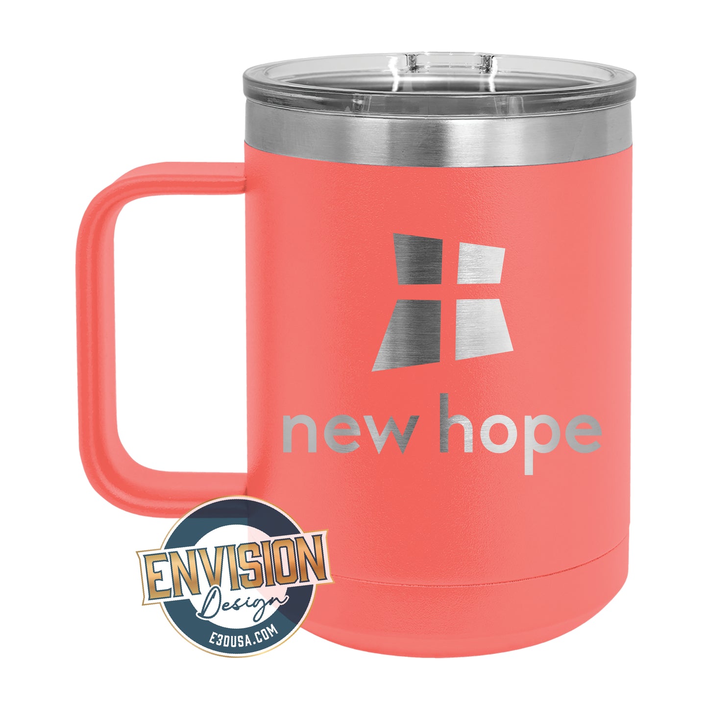 New Hope Drinkware