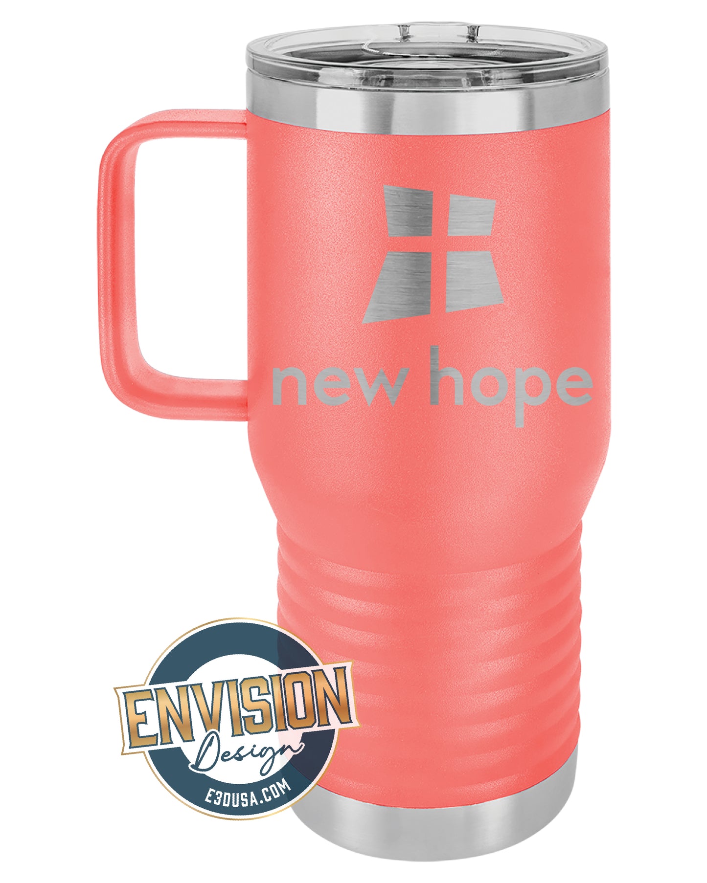 New Hope Drinkware