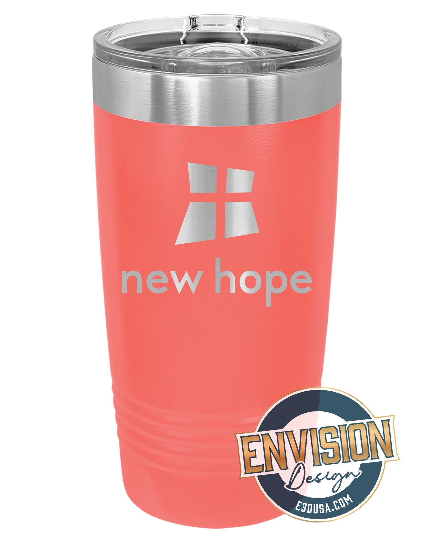 New Hope Drinkware