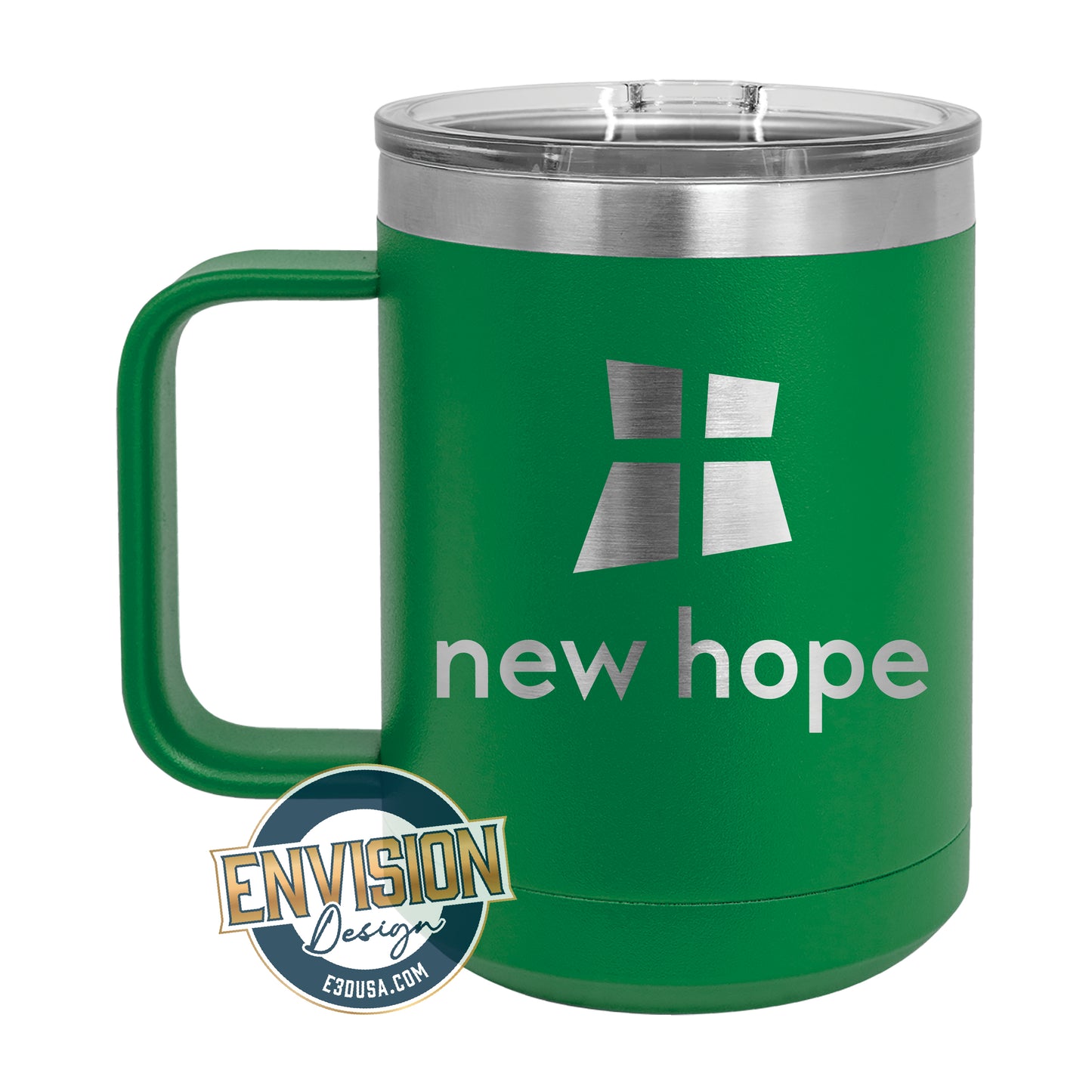 New Hope Drinkware
