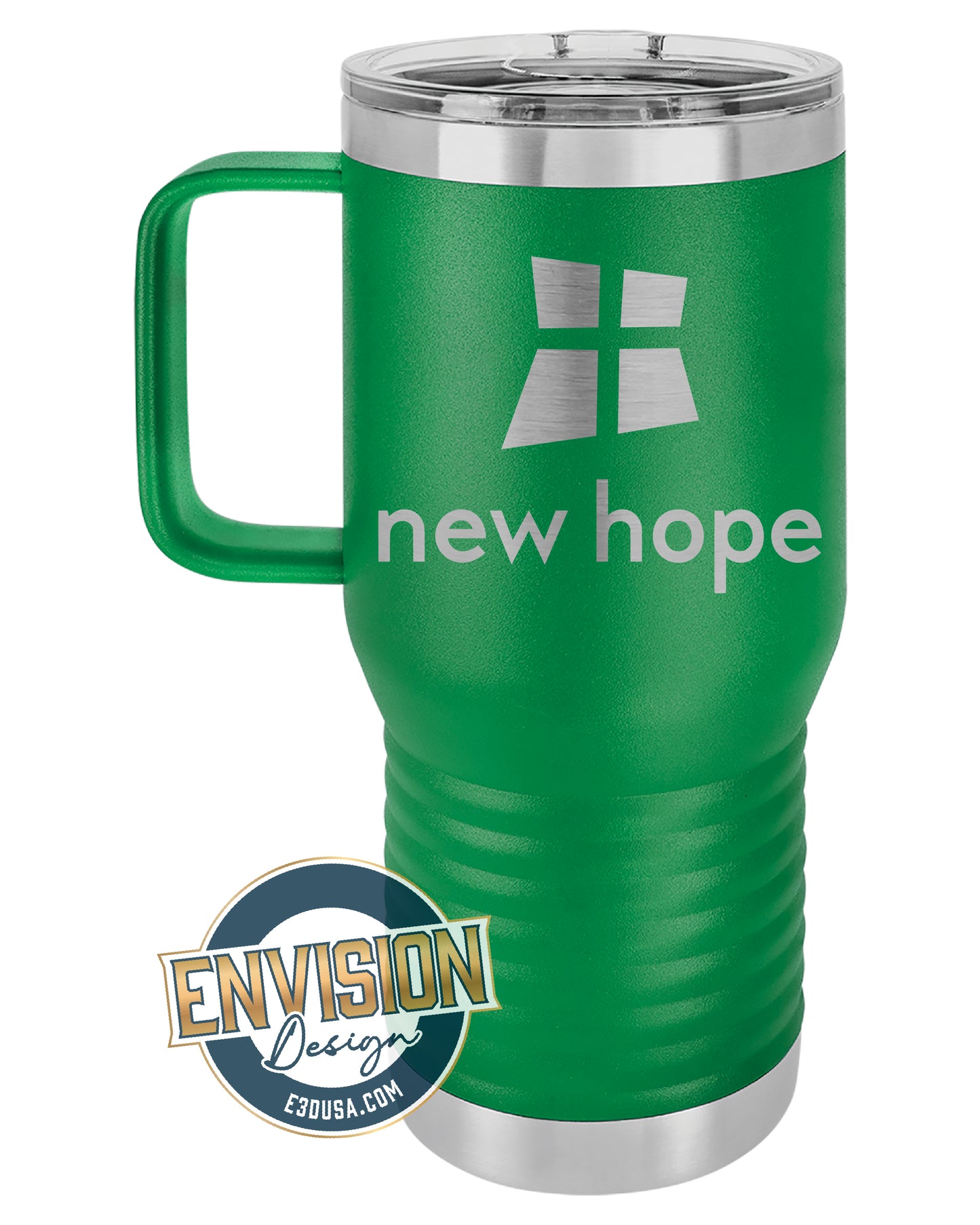 New Hope Drinkware