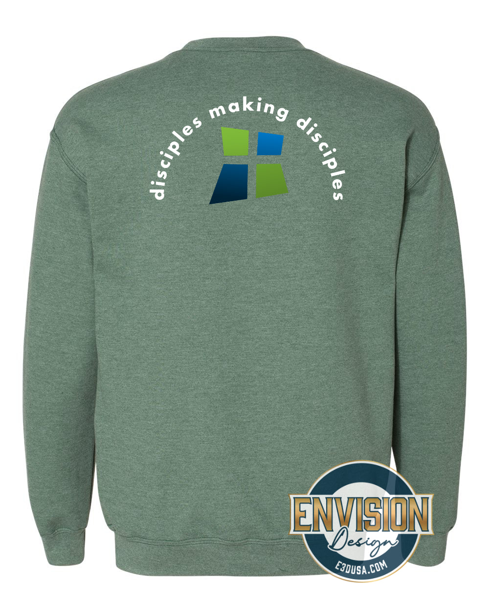 New Hope Crewneck Sweatshirts