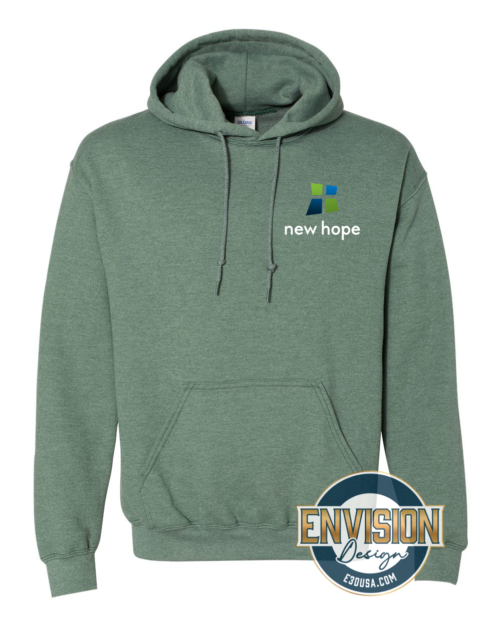 New Hope Hooded Sweatshirts