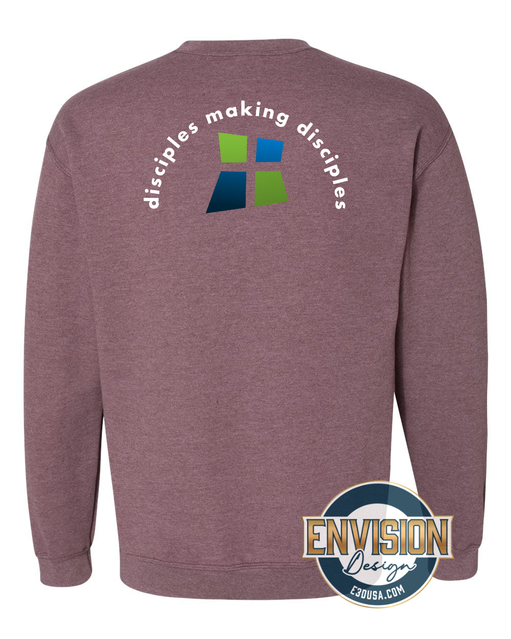 New Hope Crewneck Sweatshirts