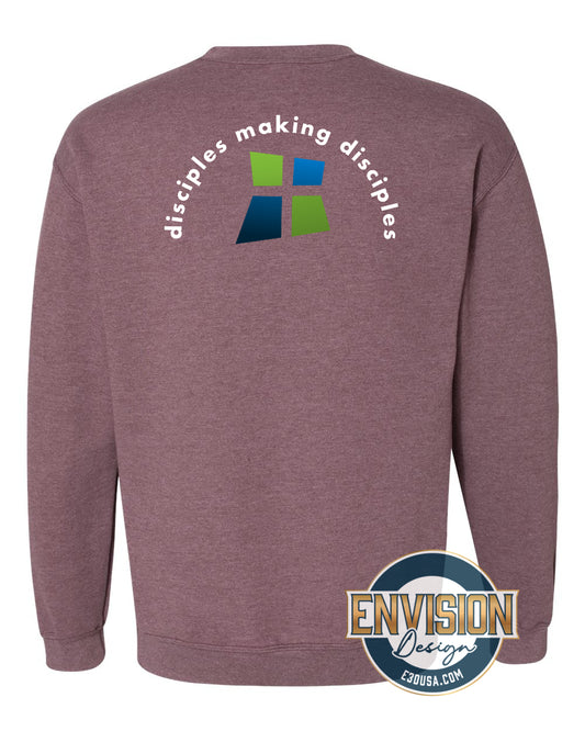 New Hope Crewneck Sweatshirts