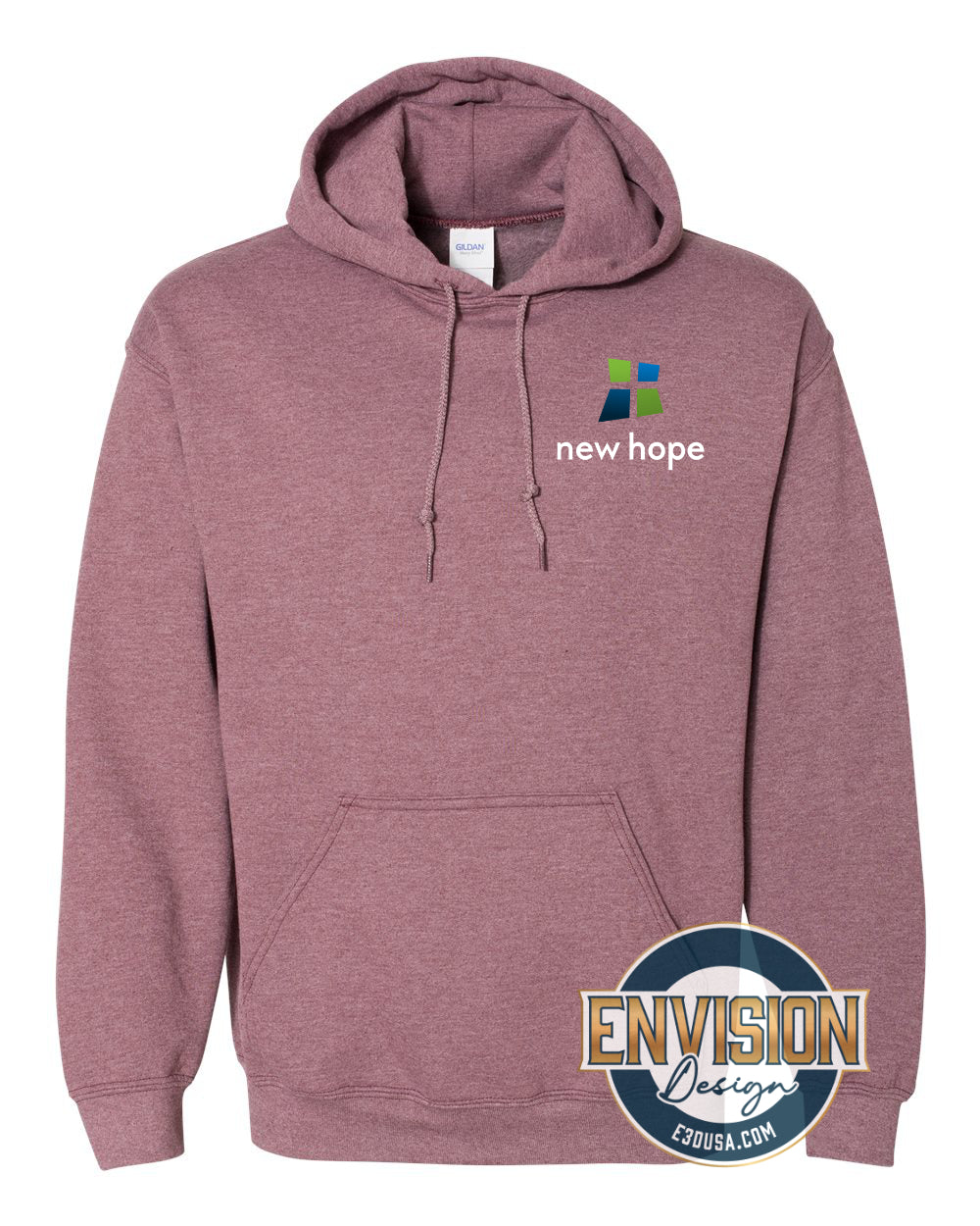 New Hope Hooded Sweatshirts