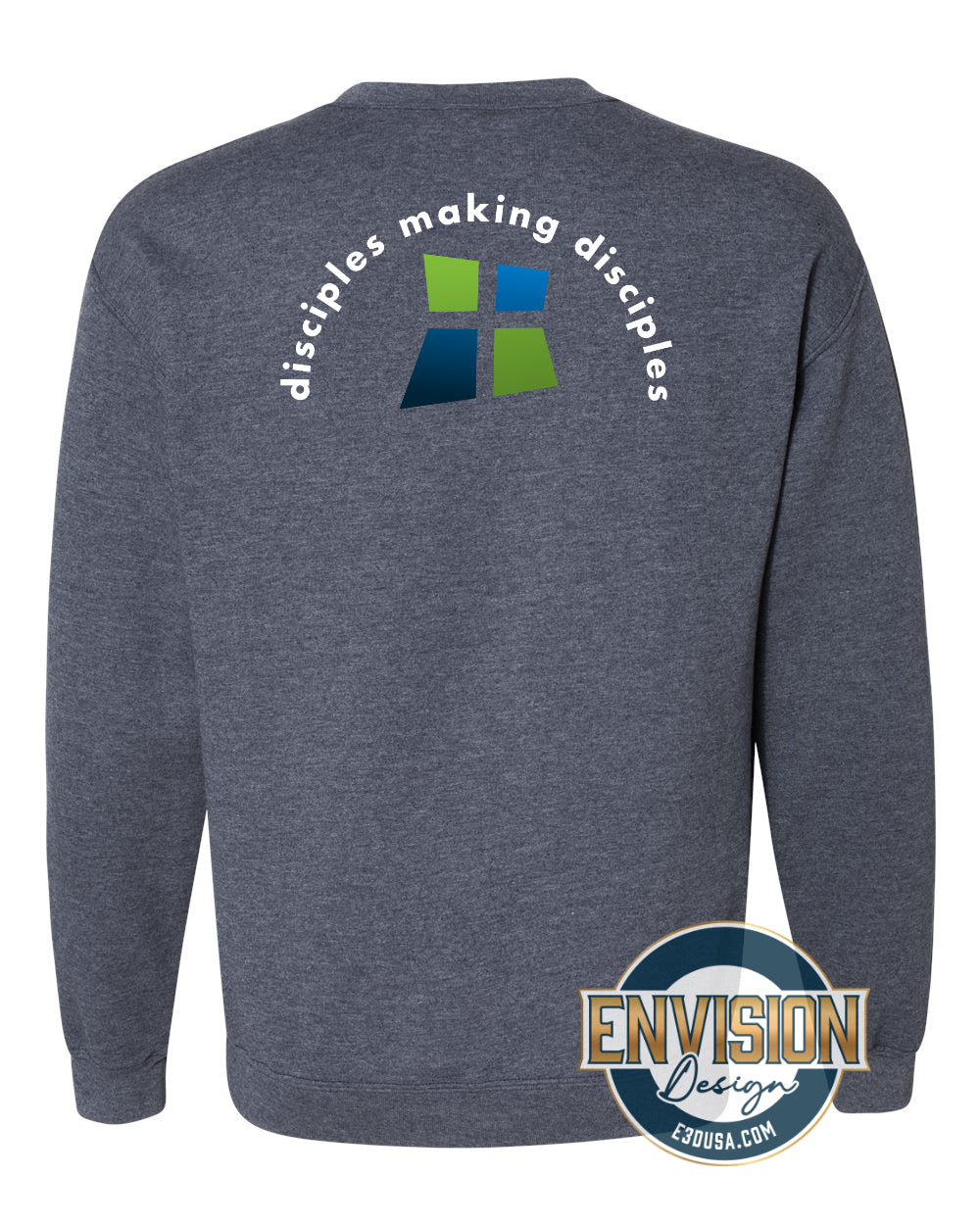 New Hope Crewneck Sweatshirts