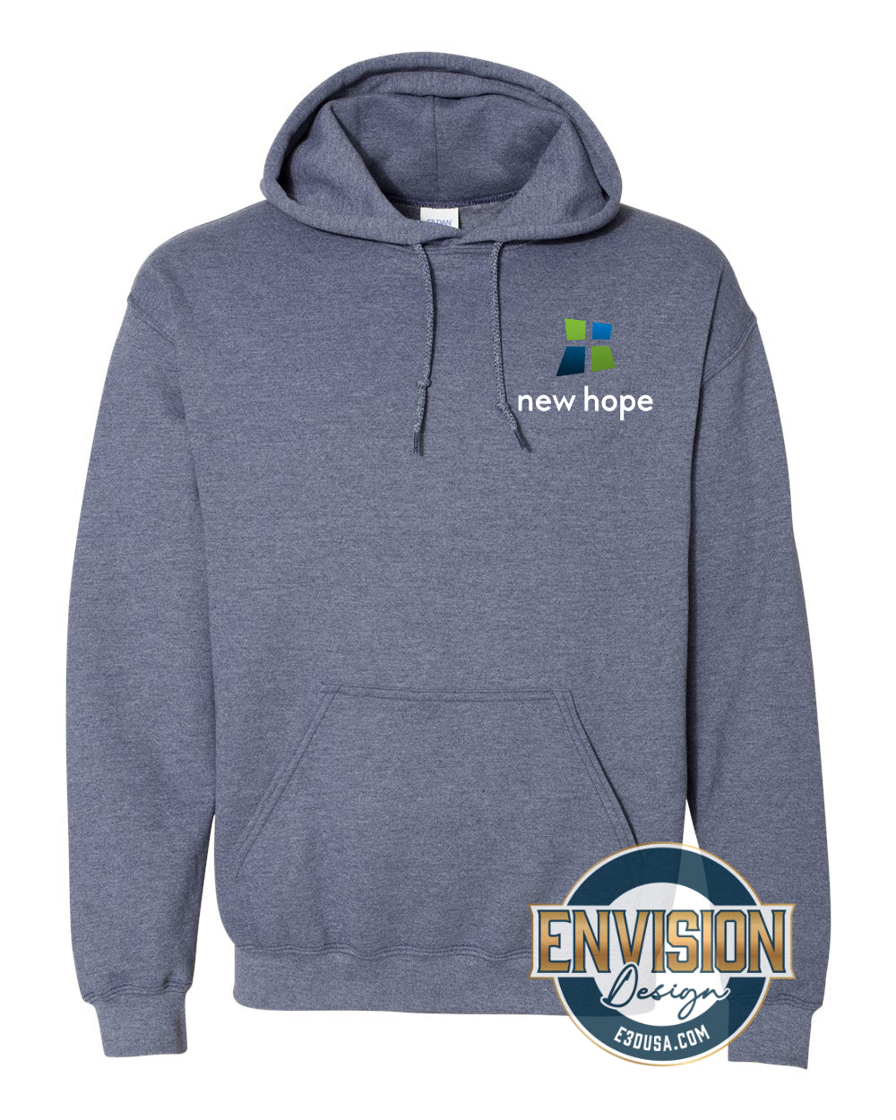 New Hope Hooded Sweatshirts