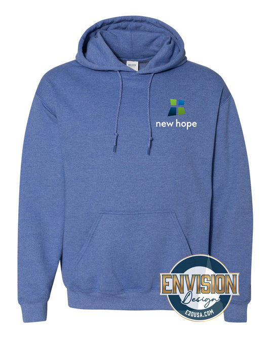 New Hope Hooded Sweatshirts