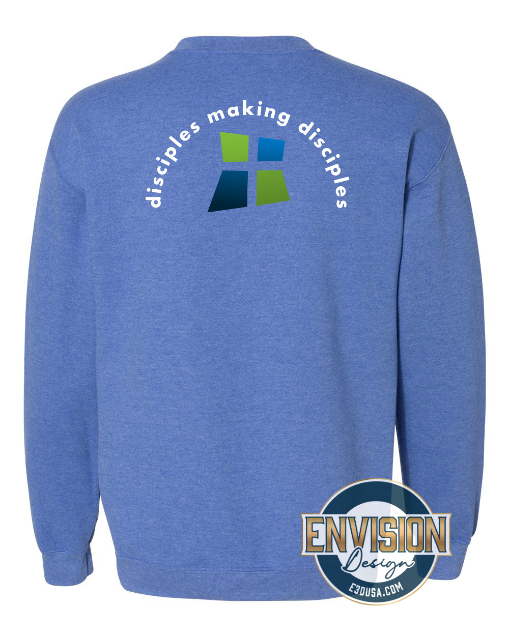 New Hope Crewneck Sweatshirts
