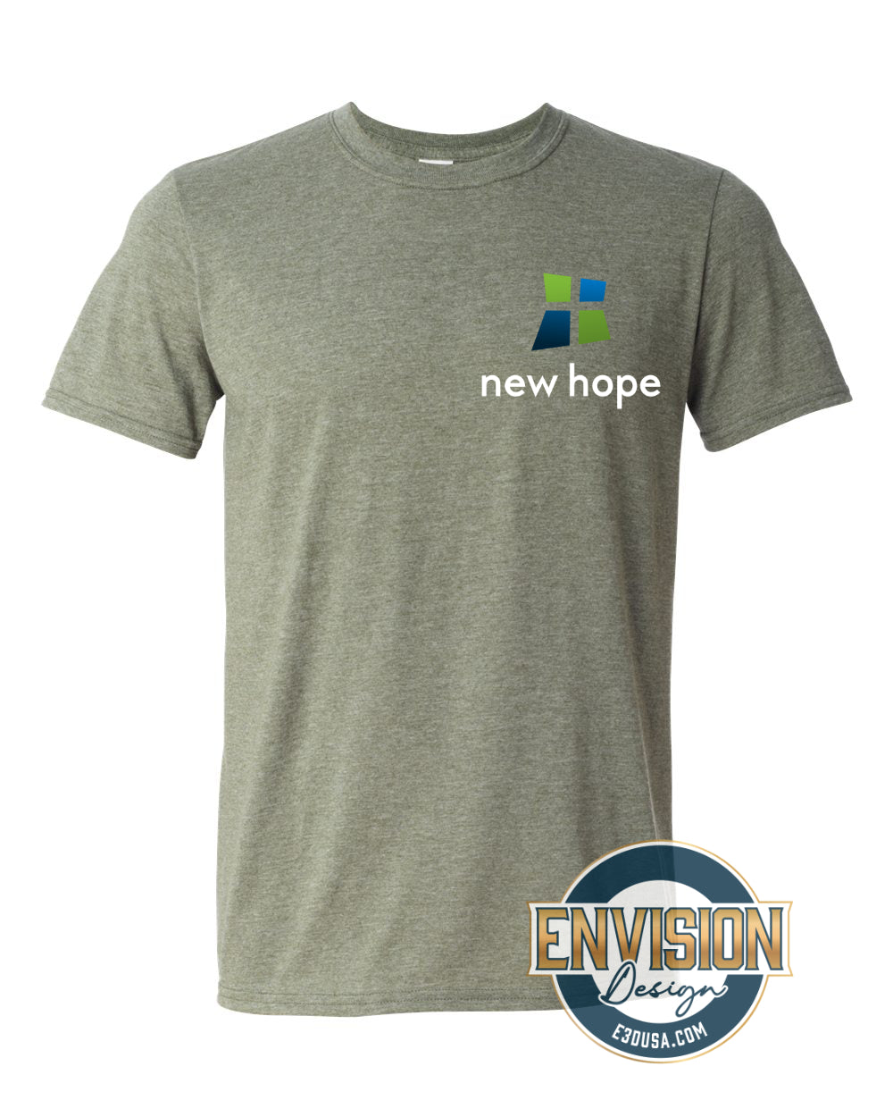 New Hope t-shirts