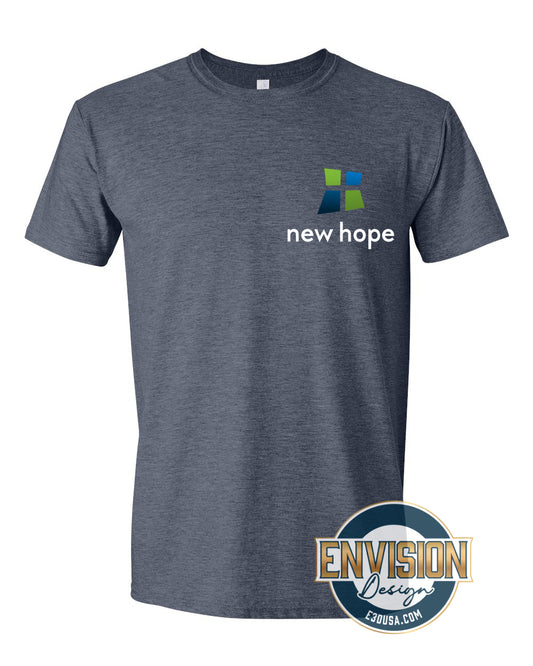New Hope t-shirts