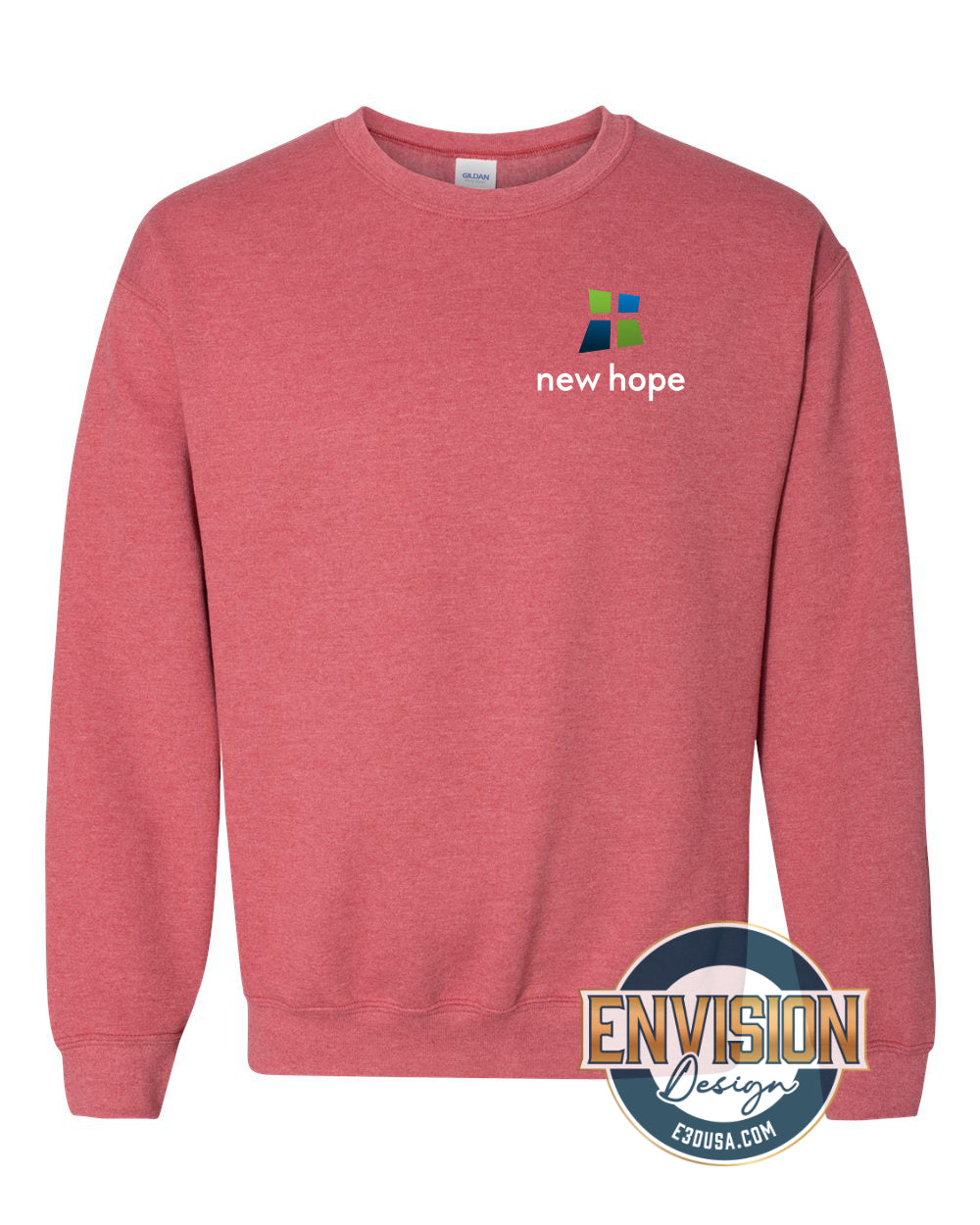 New Hope Crewneck Sweatshirts