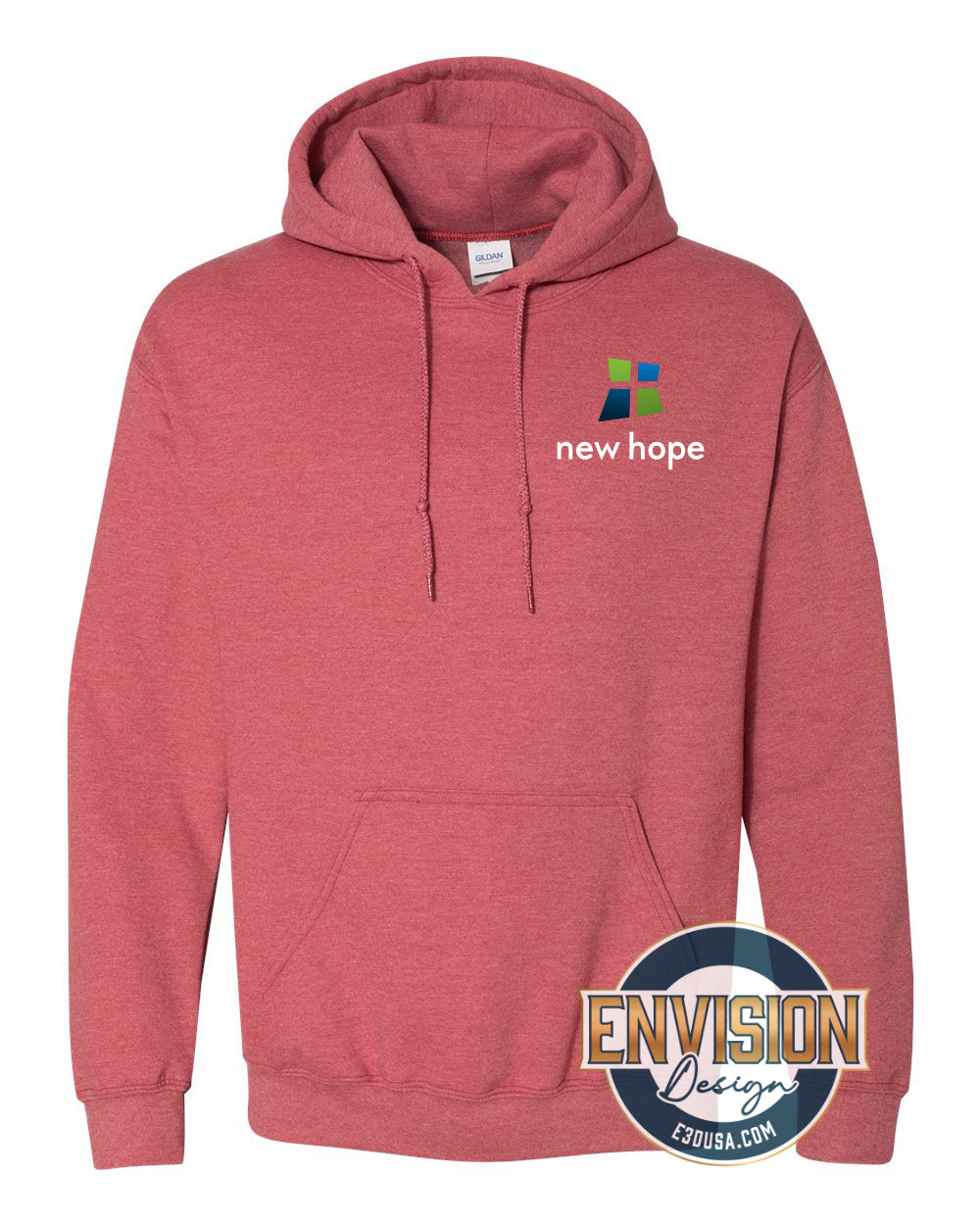 New Hope Hooded Sweatshirts