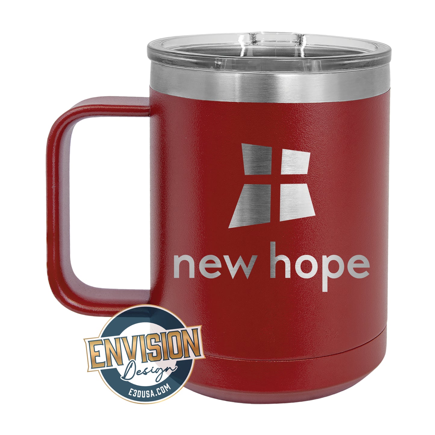 New Hope Drinkware