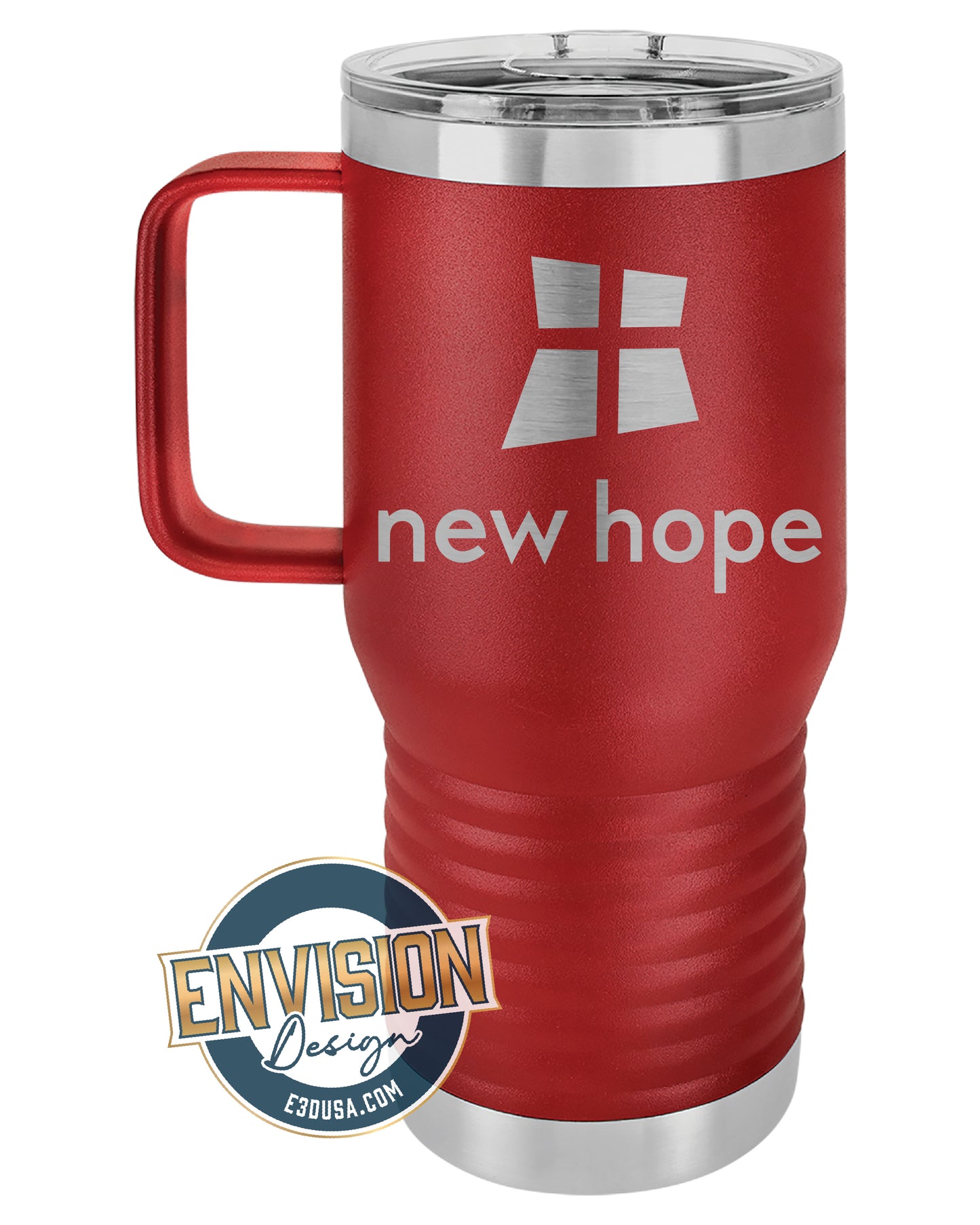 New Hope Drinkware