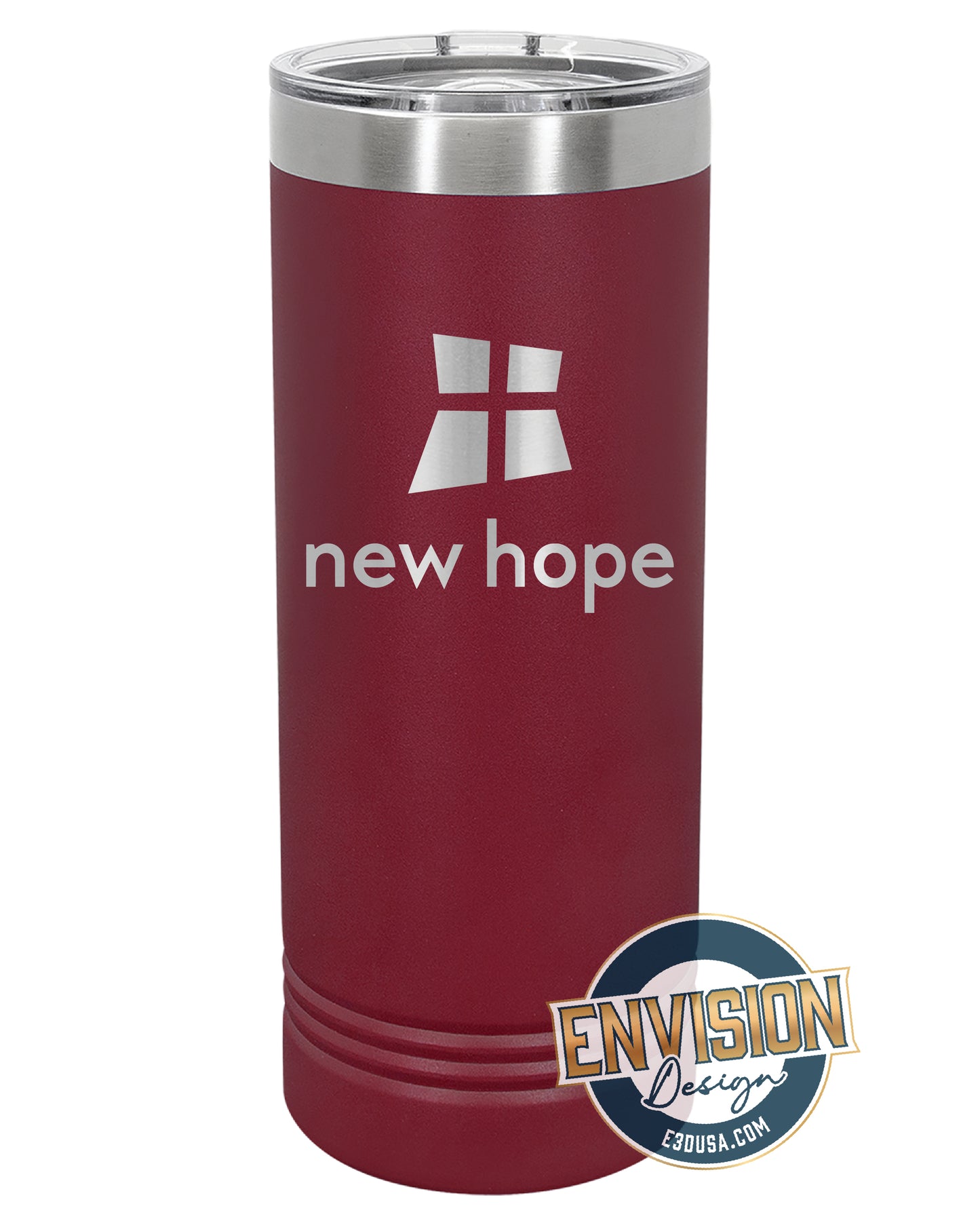 New Hope Drinkware