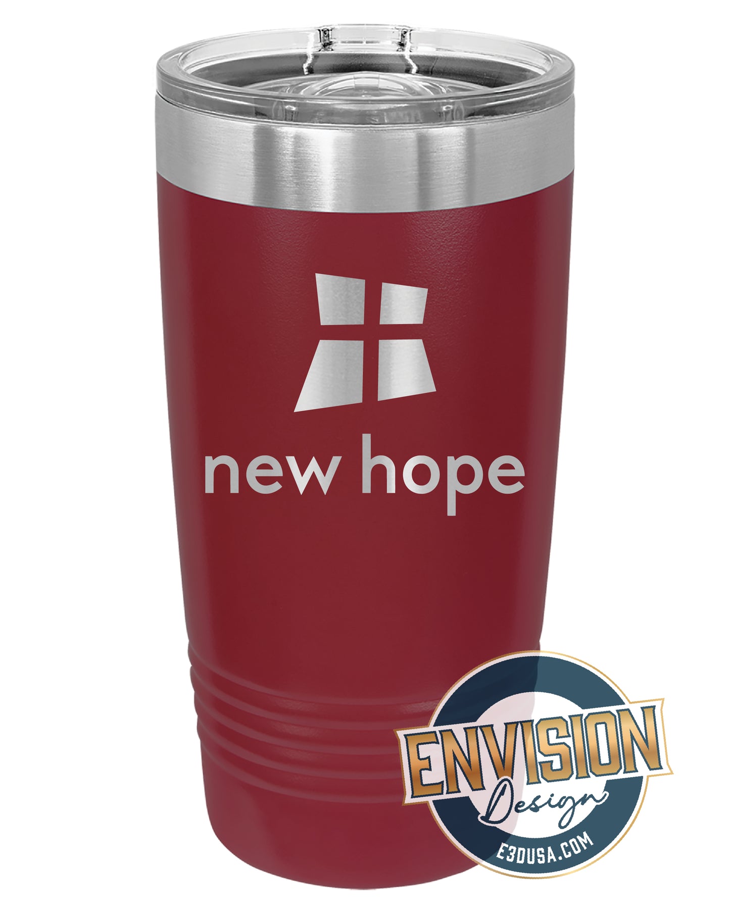 New Hope Drinkware