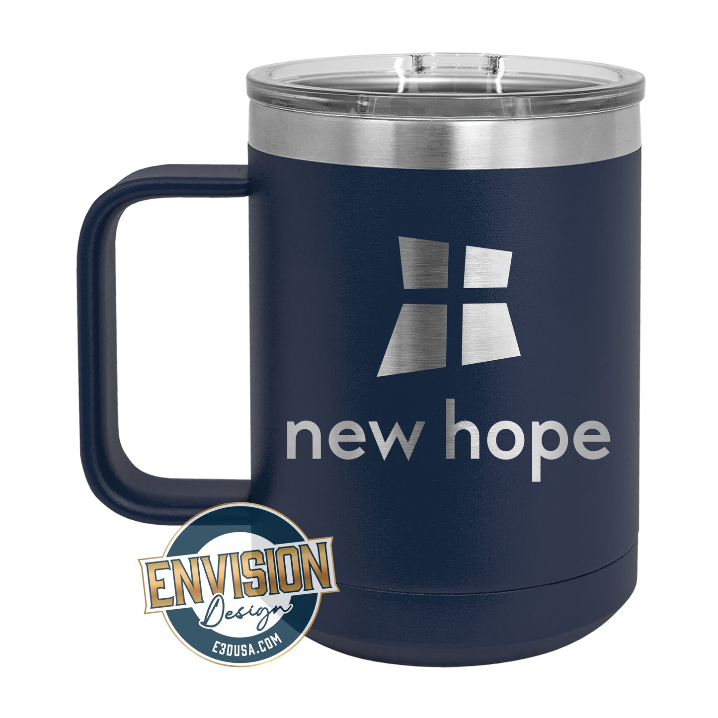 New Hope Drinkware