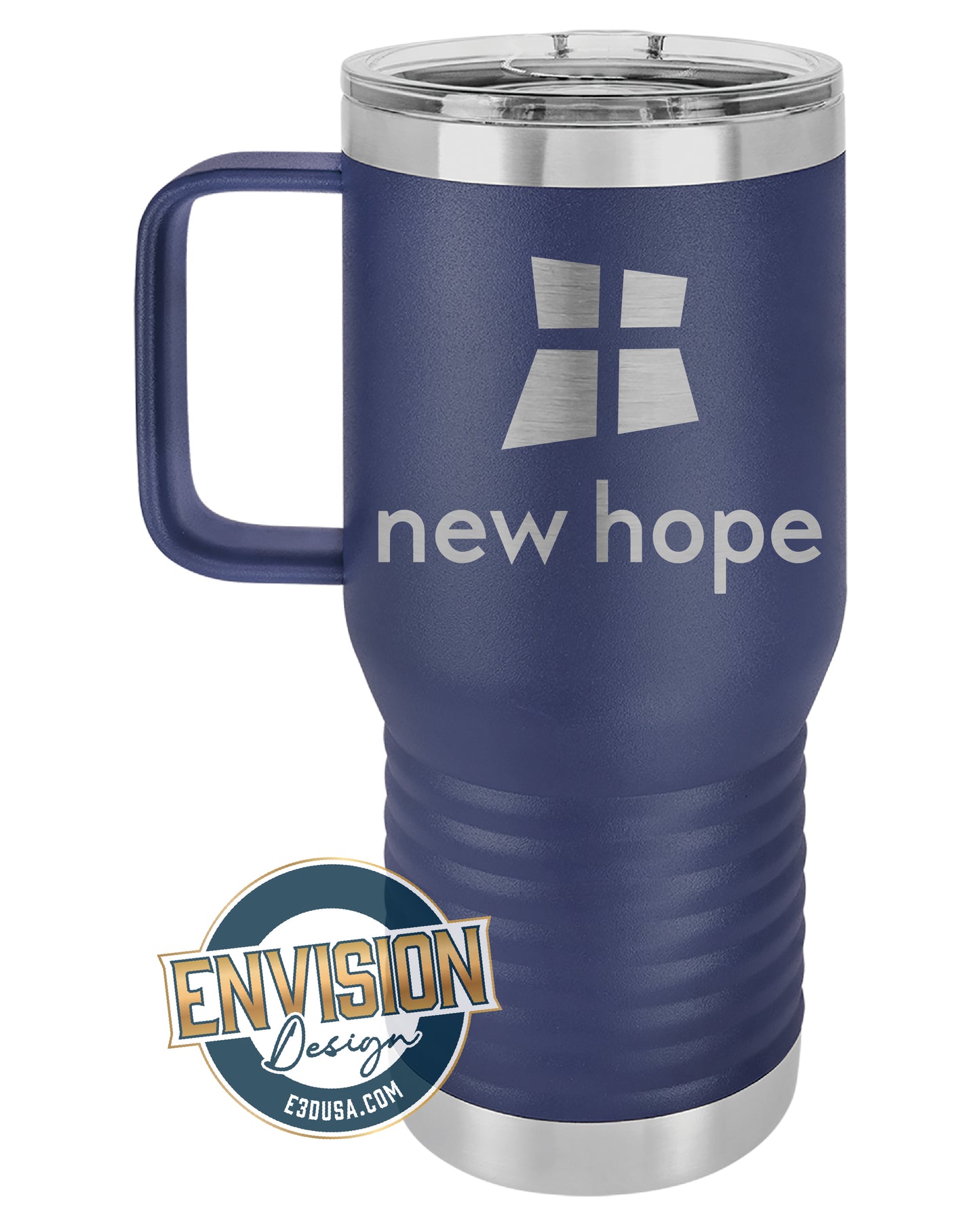 New Hope Drinkware