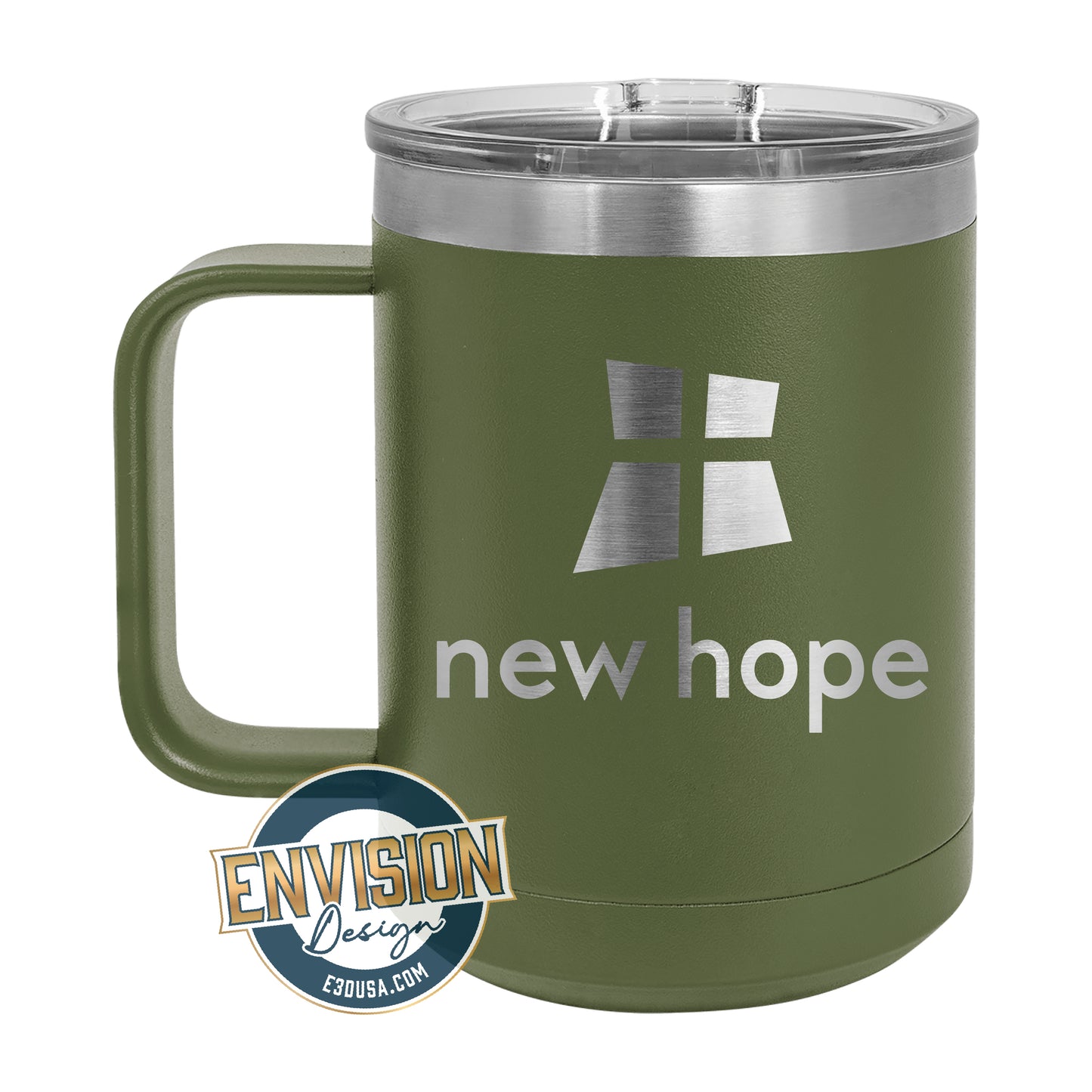 New Hope Drinkware
