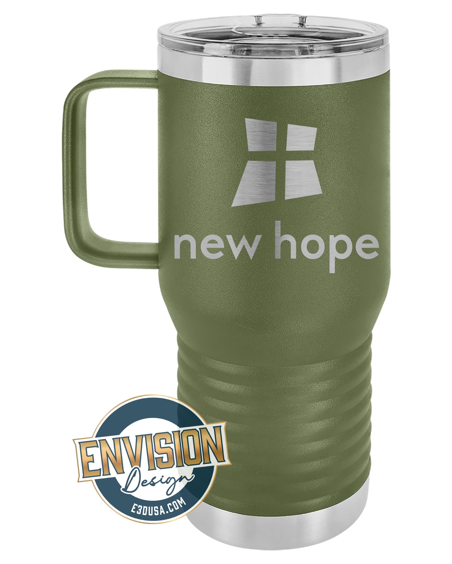 New Hope Drinkware