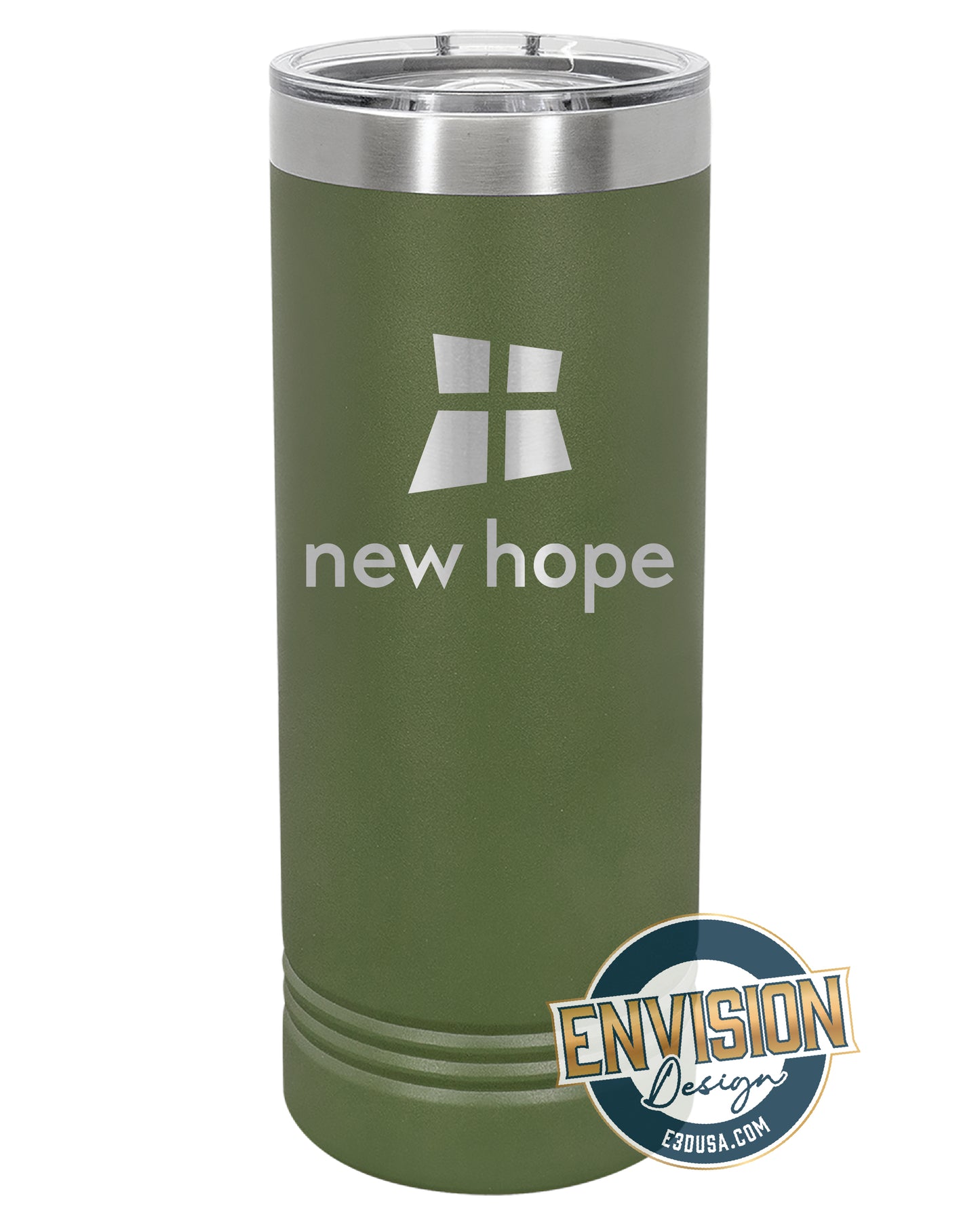 New Hope Drinkware