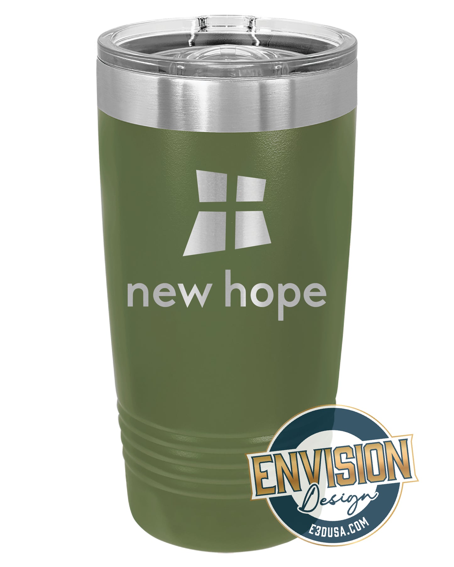 New Hope Drinkware