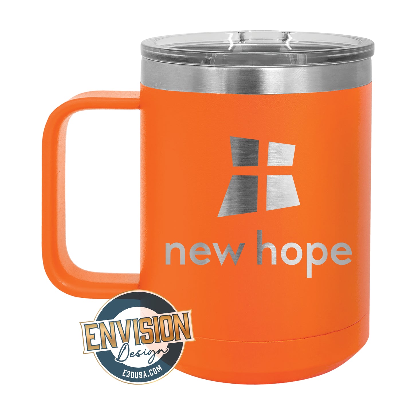 New Hope Drinkware