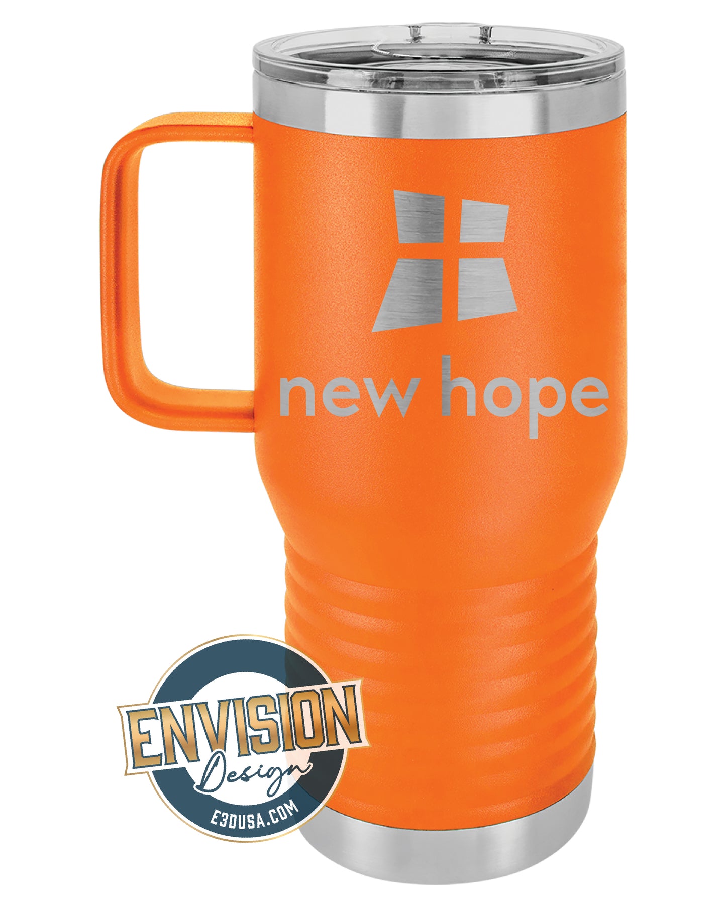 New Hope Drinkware