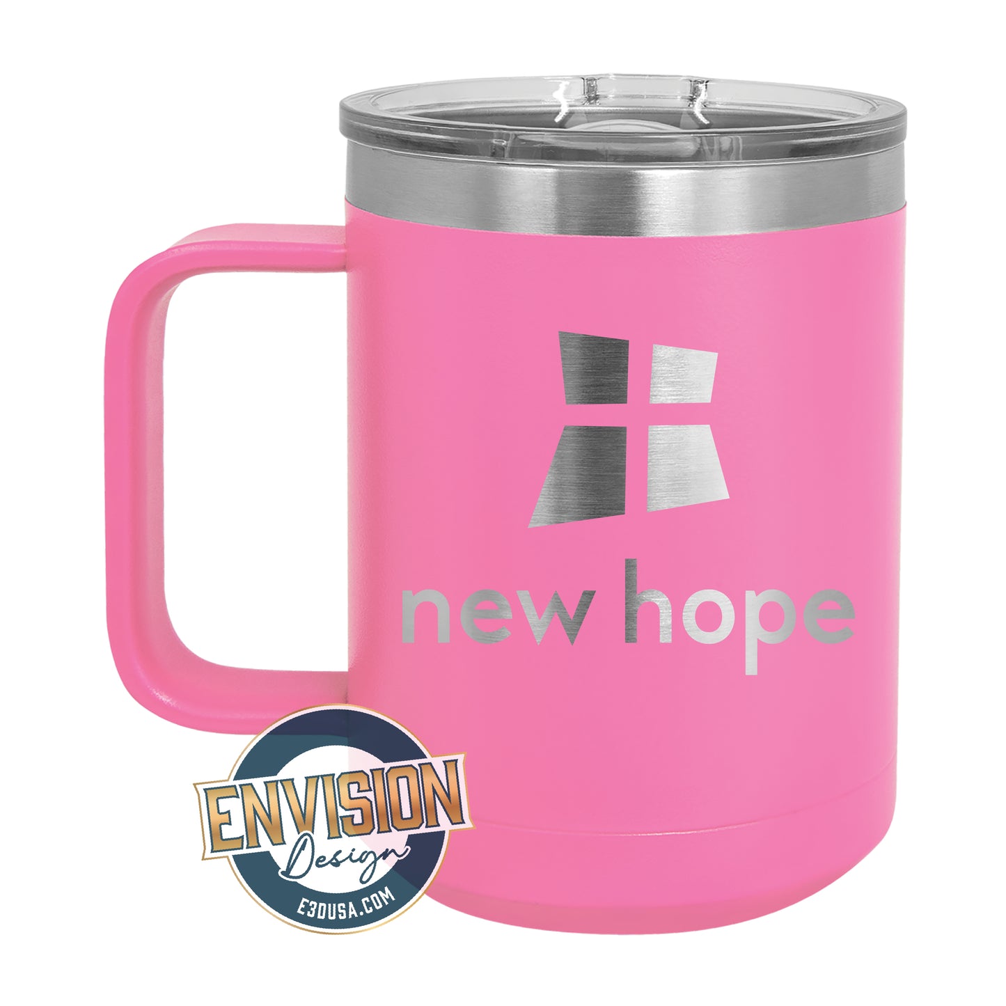 New Hope Drinkware